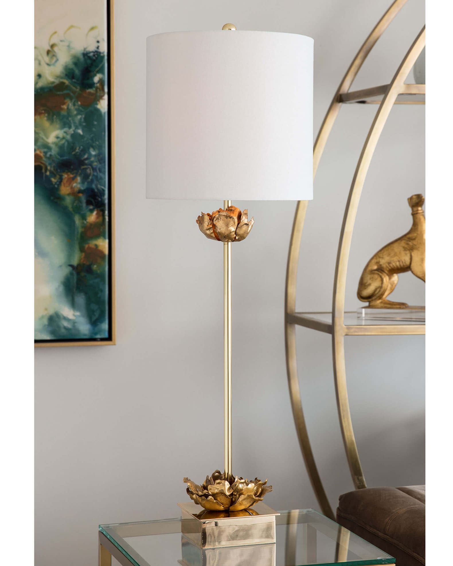 Regina Andrew Adeline Buffet Table Lamp Neiman Marcus