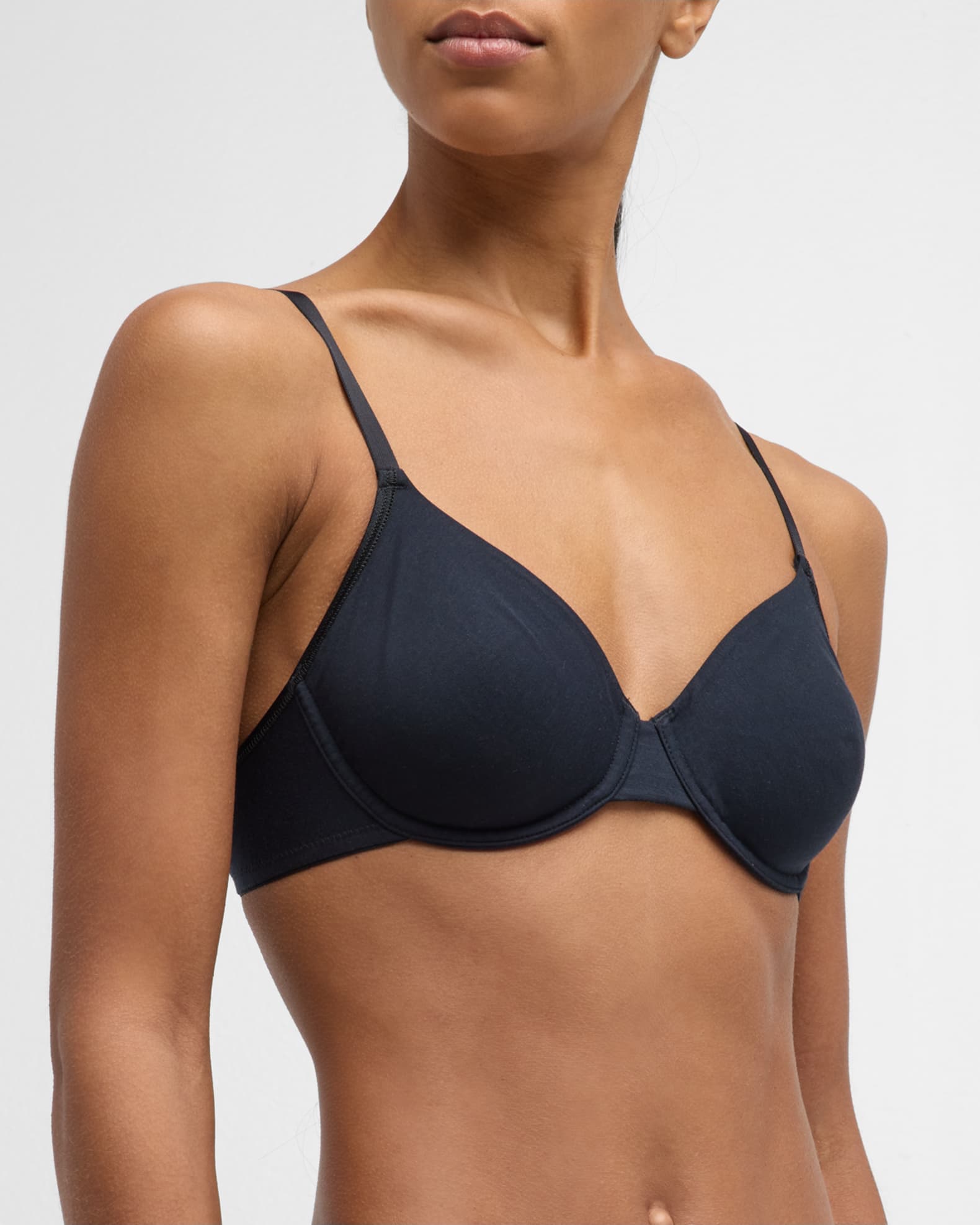 Cotton Sensation Underwire Bra 1