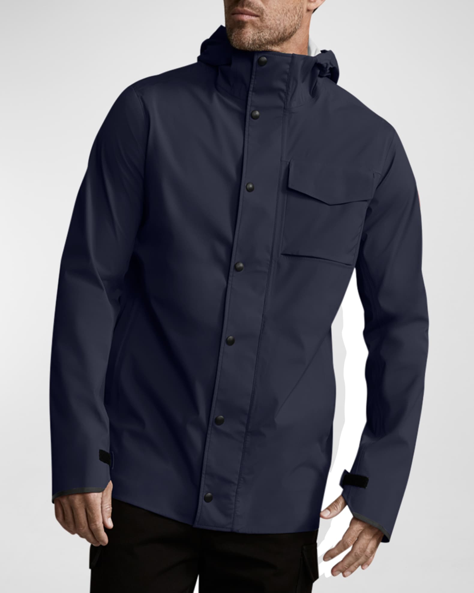 Canada goose nanaimo jacket review best sale