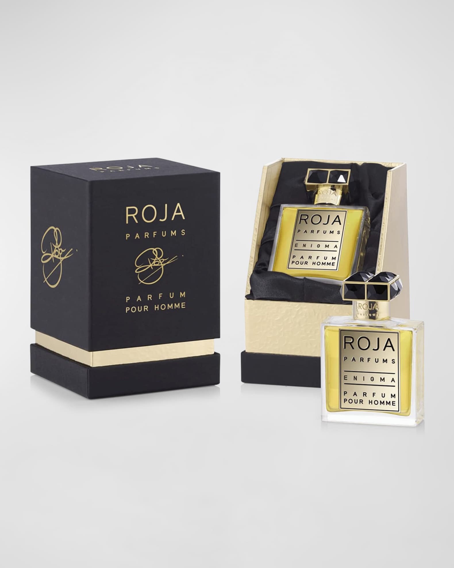 ROJA Enigma Parfum Pour Homme, 1.7 oz./ 50 ml | Neiman Marcus
