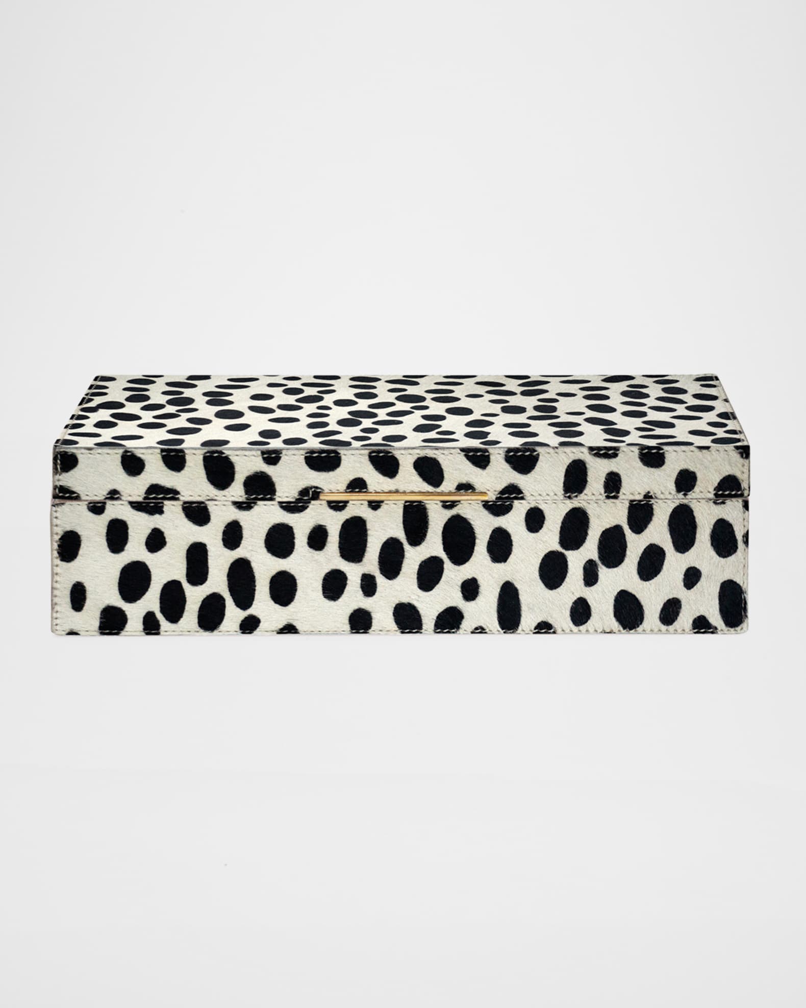 Malmo Large Jewelry Box 0