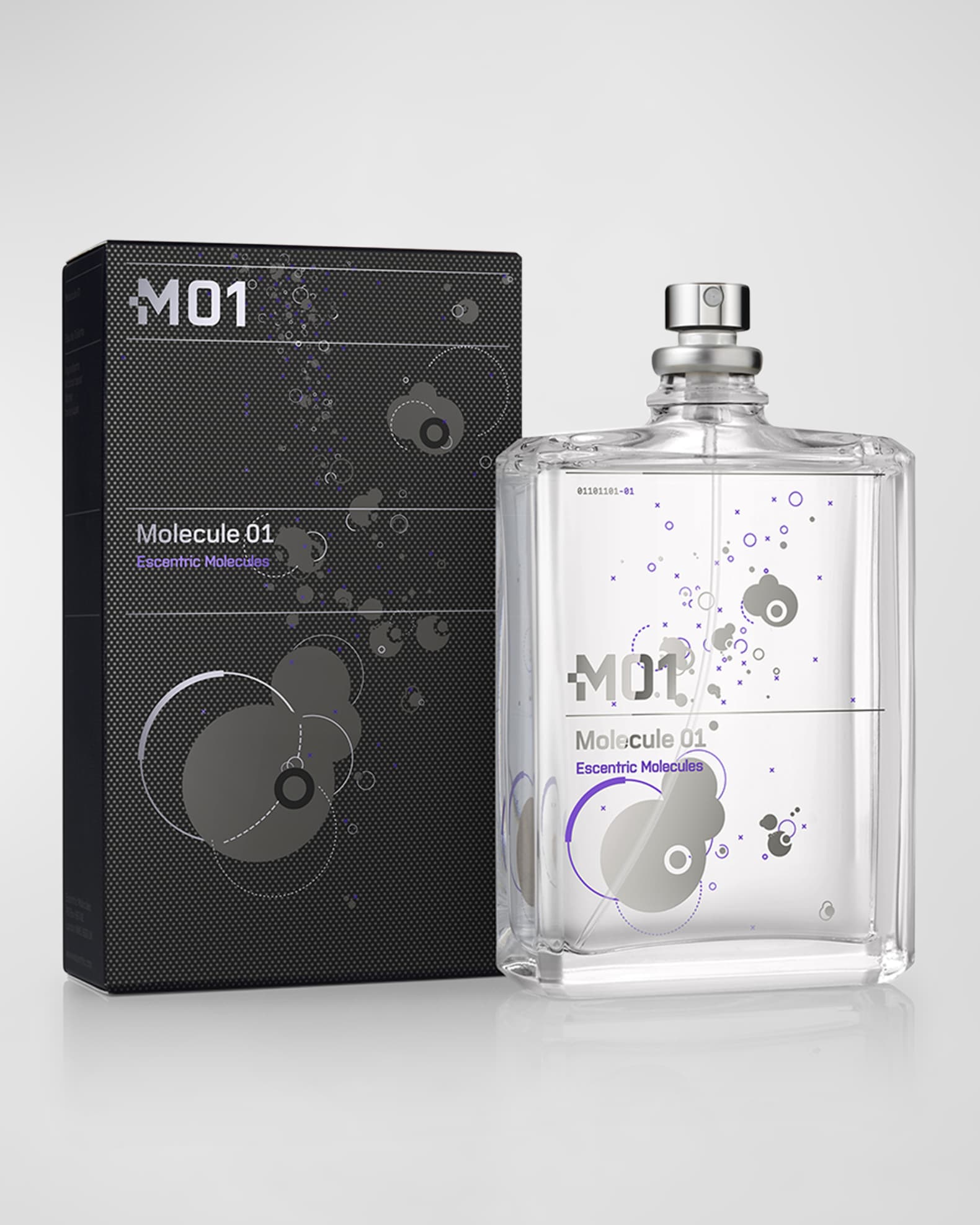 Escentric Molecules Molecule 01 Eau de Toilette 3 oz. Neiman Marcus