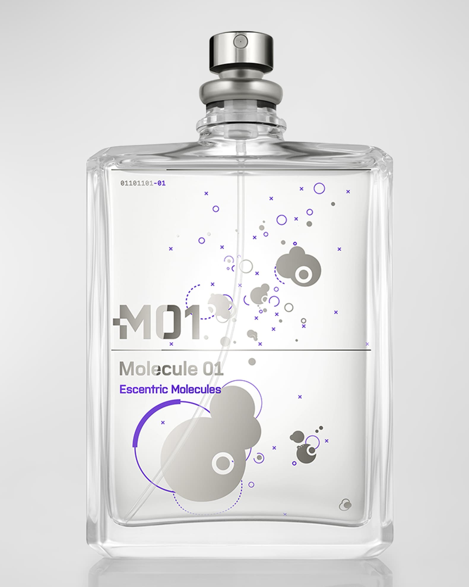 Escentric Molecules Molecule 01 Eau de Toilette, 3 oz.