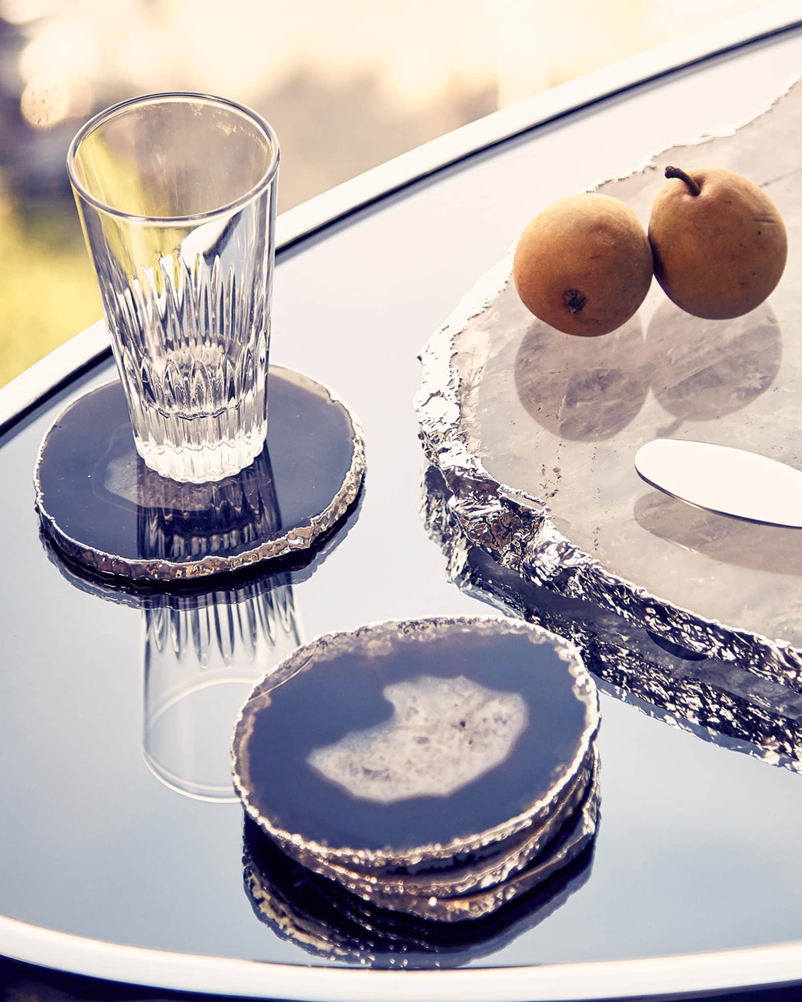 Pedra Coasters, Set of 4 1
