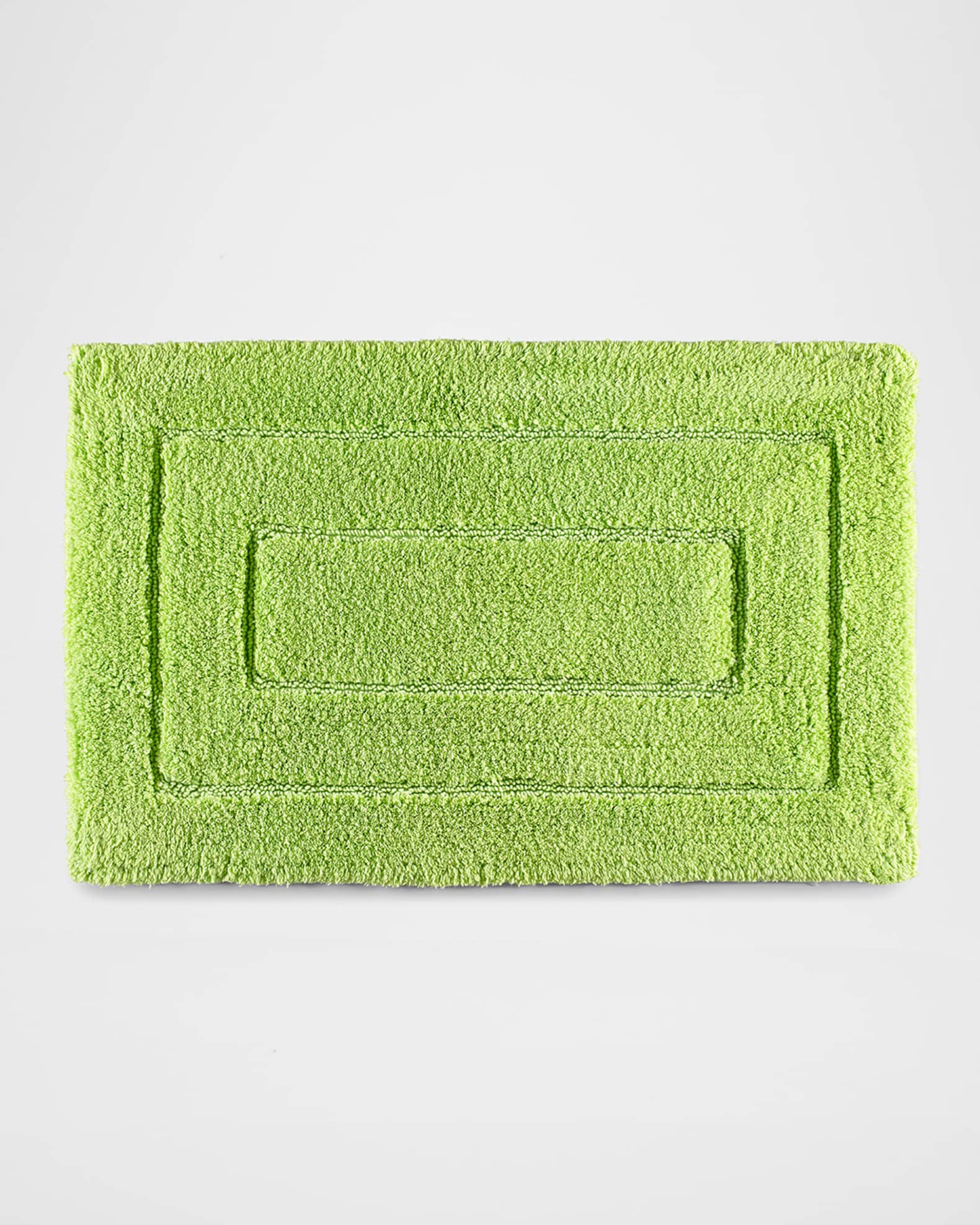 Kassatex Tufted Cotton Bath Rug, 20" x 32" Neiman Marcus