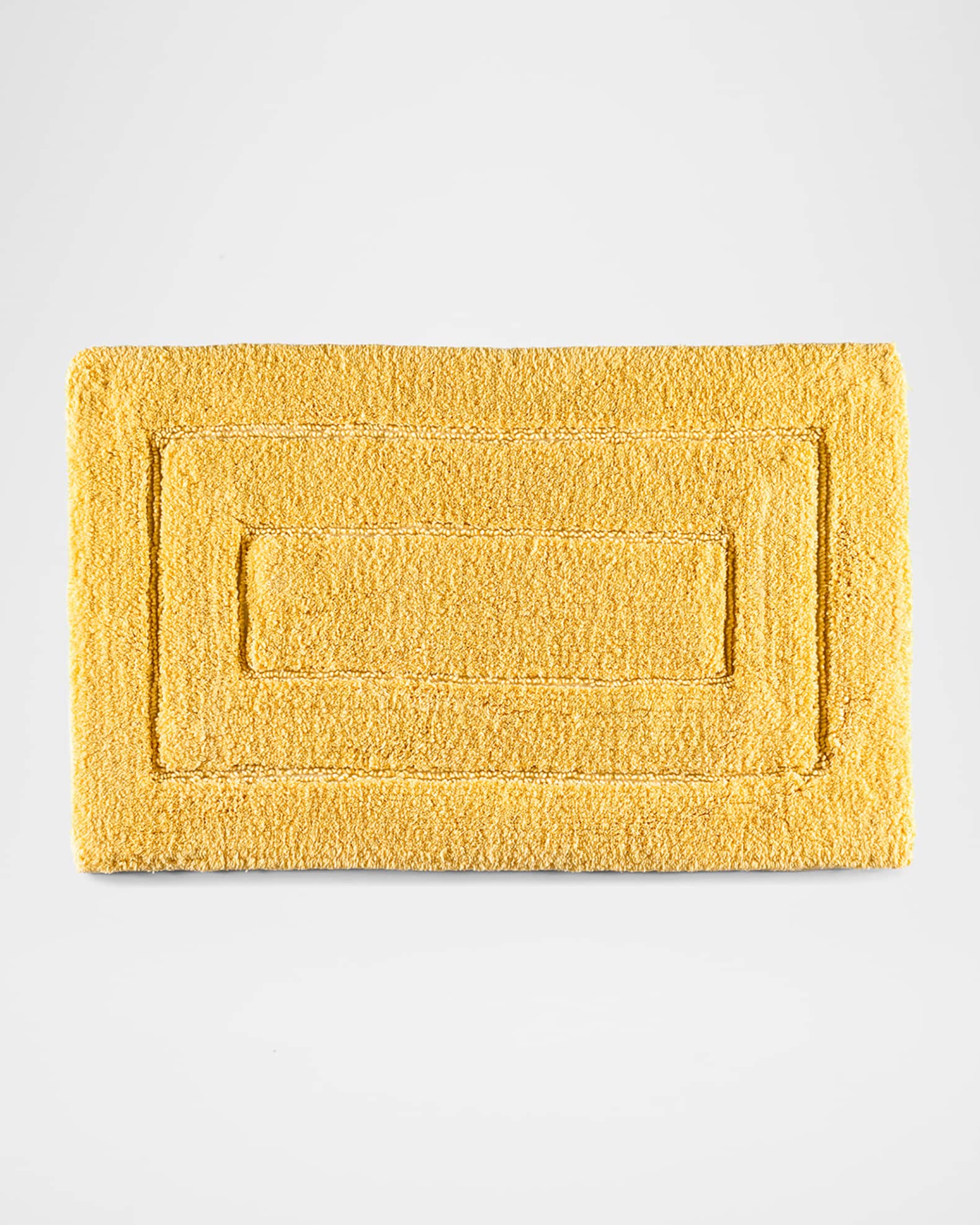 Tufted Cotton Bath Rug, 20" x 32" 1