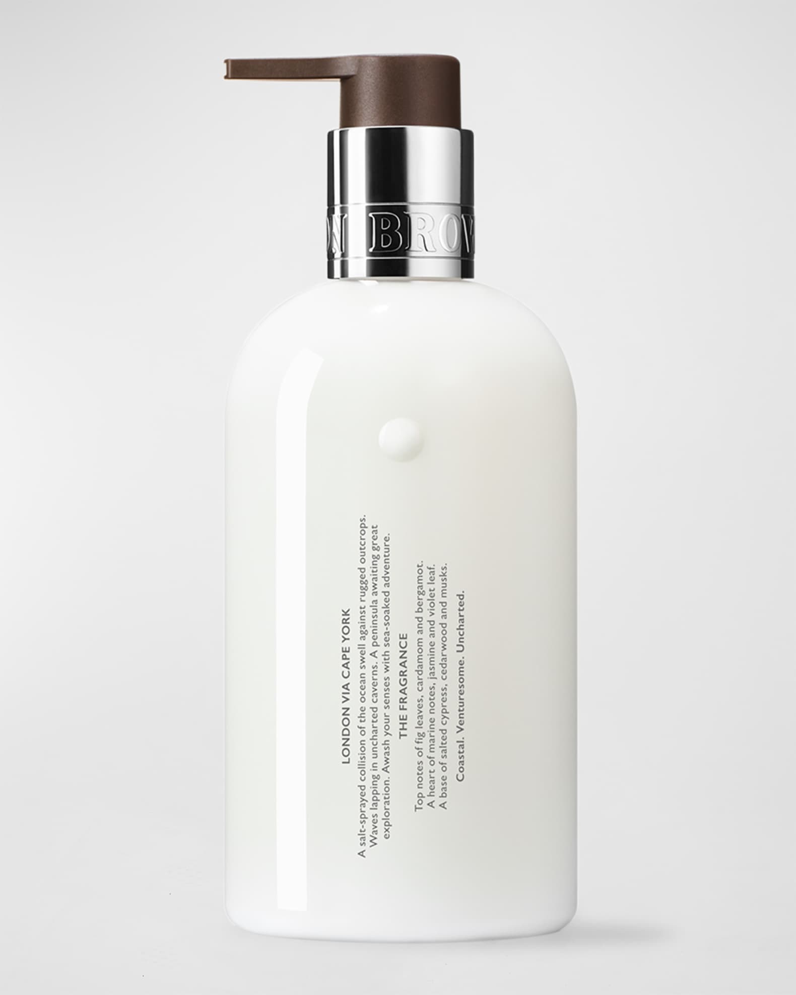 Coastal Cypress & Sea Fennel Hand Lotion 1