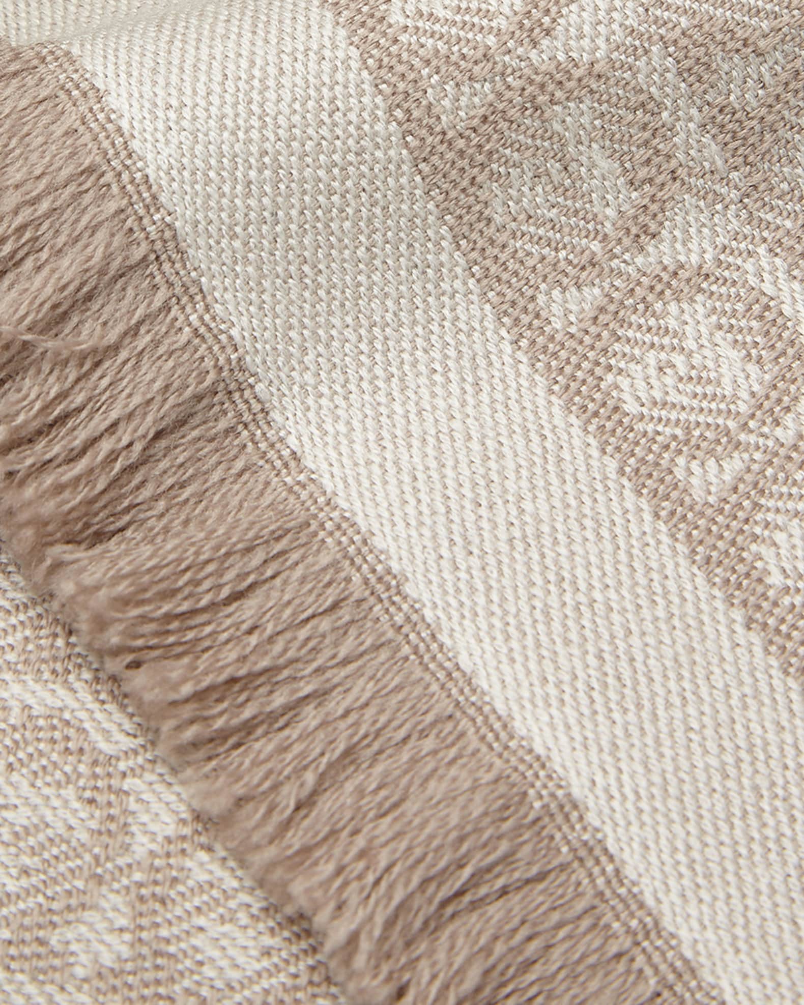 Sr The Gancini Wool Scarf 1