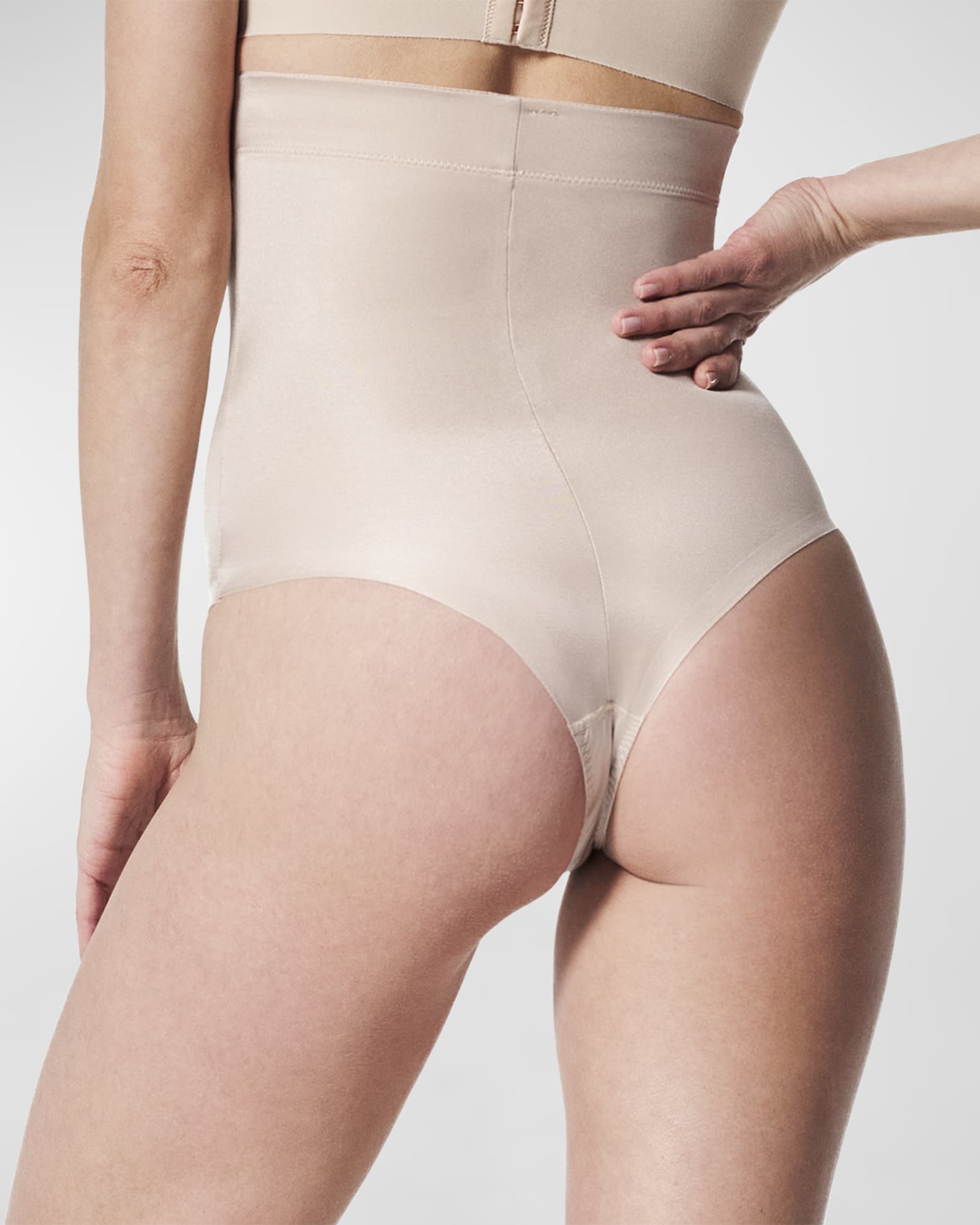 Spanx Suit Your Fancy High-Waisted Thong