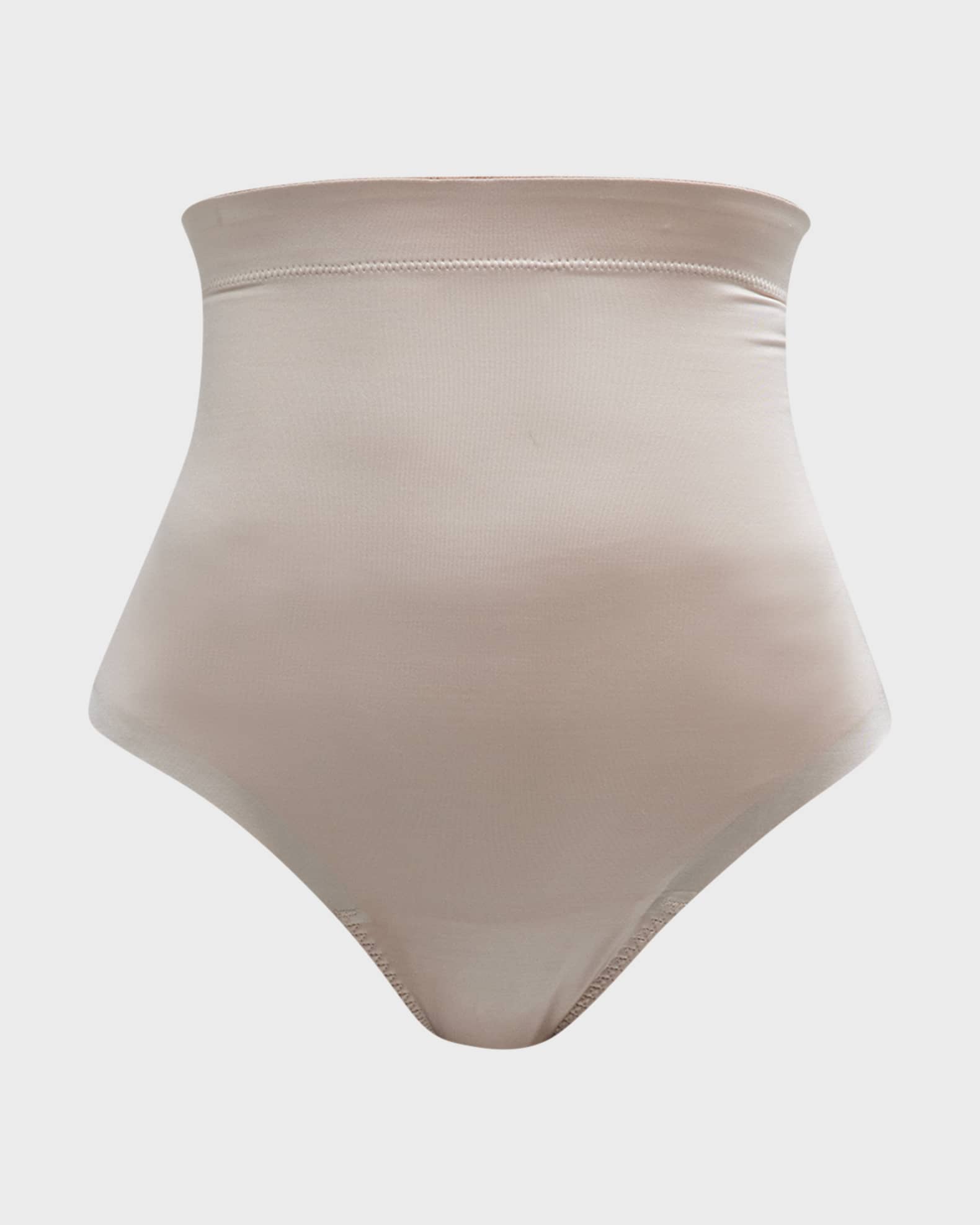 SPANXshape™ Suit Your Fancy High-Waisted Thong 0