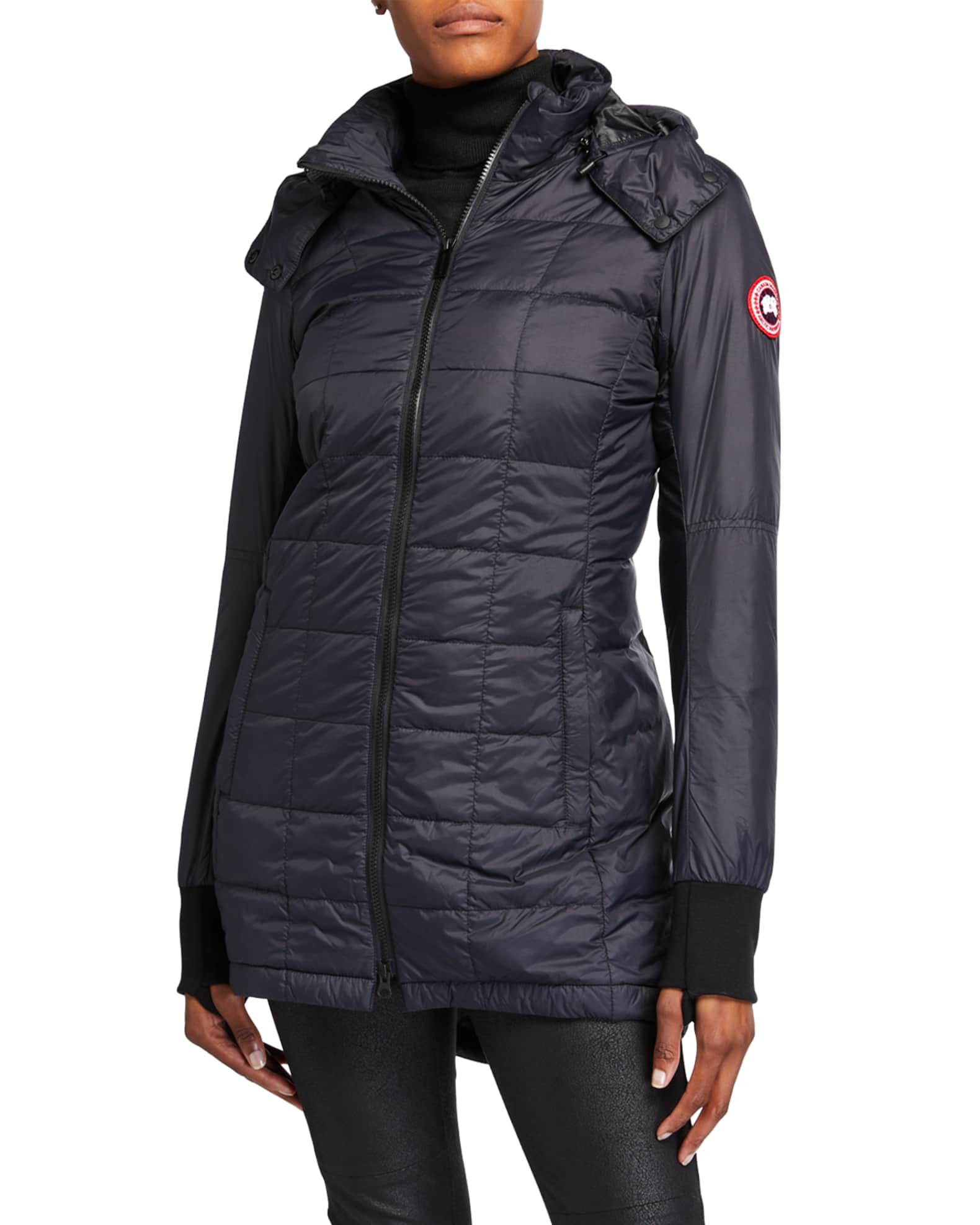 Canada goose quilted jacket 2025