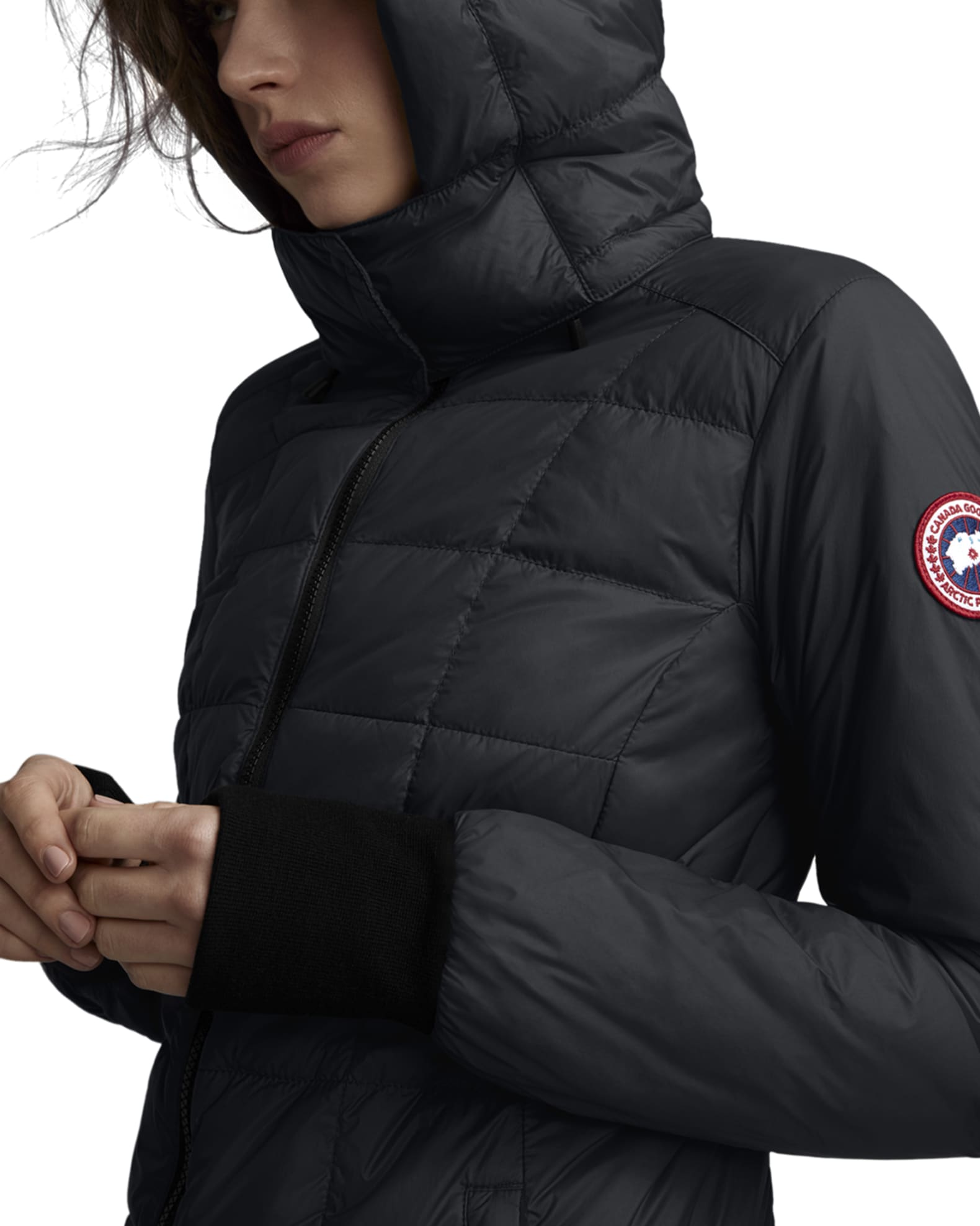 Canada Goose Ellison Packable Quilted Jacket Neiman Marcus