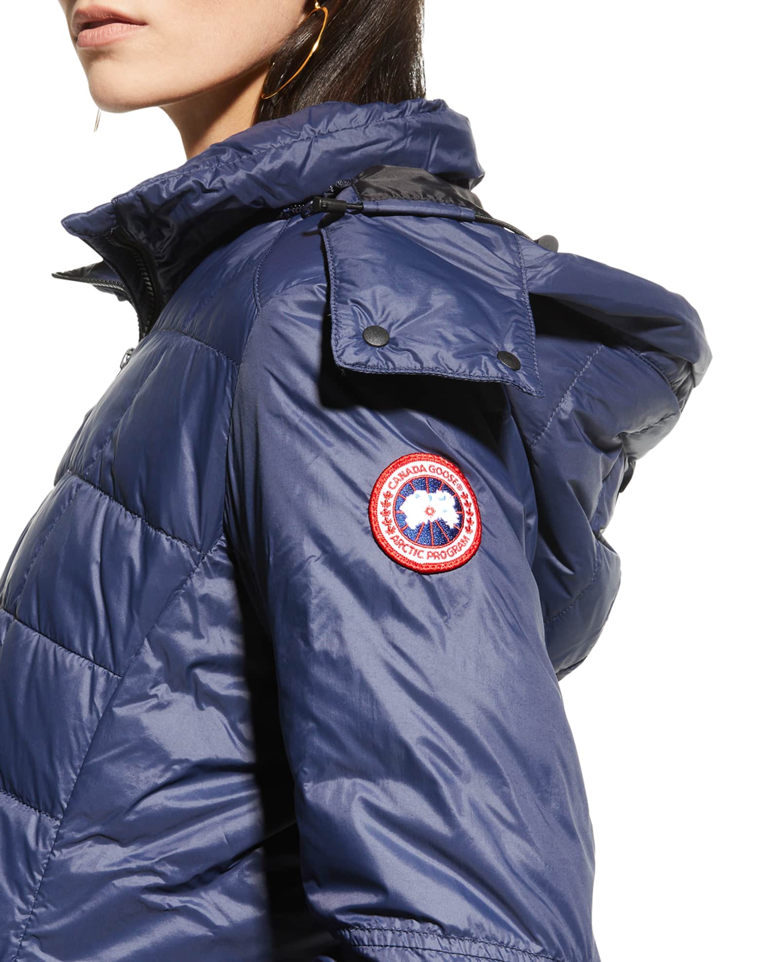 Canada goose ellison jacket review hotsell