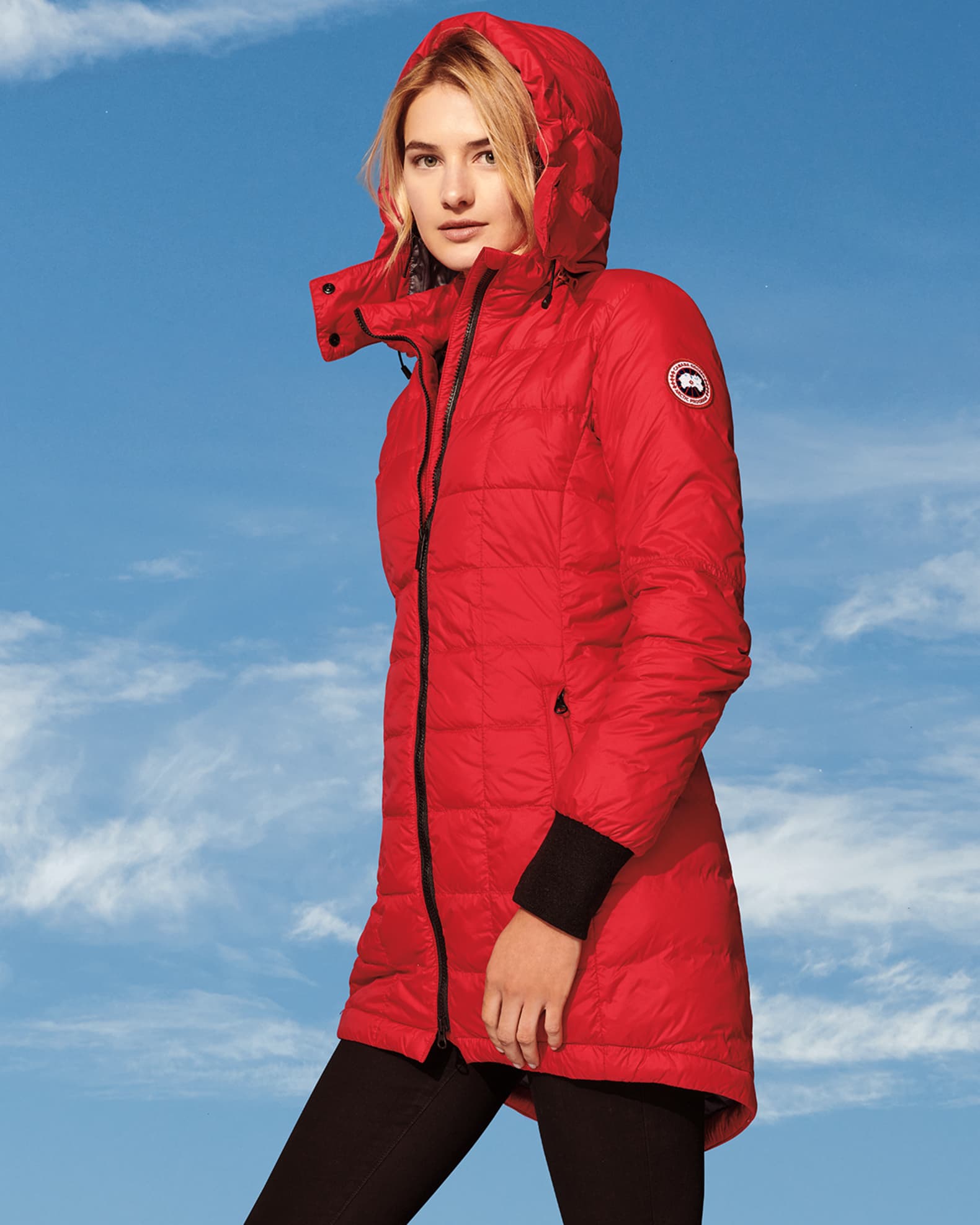 Canada goose jacket women's neiman marcus online