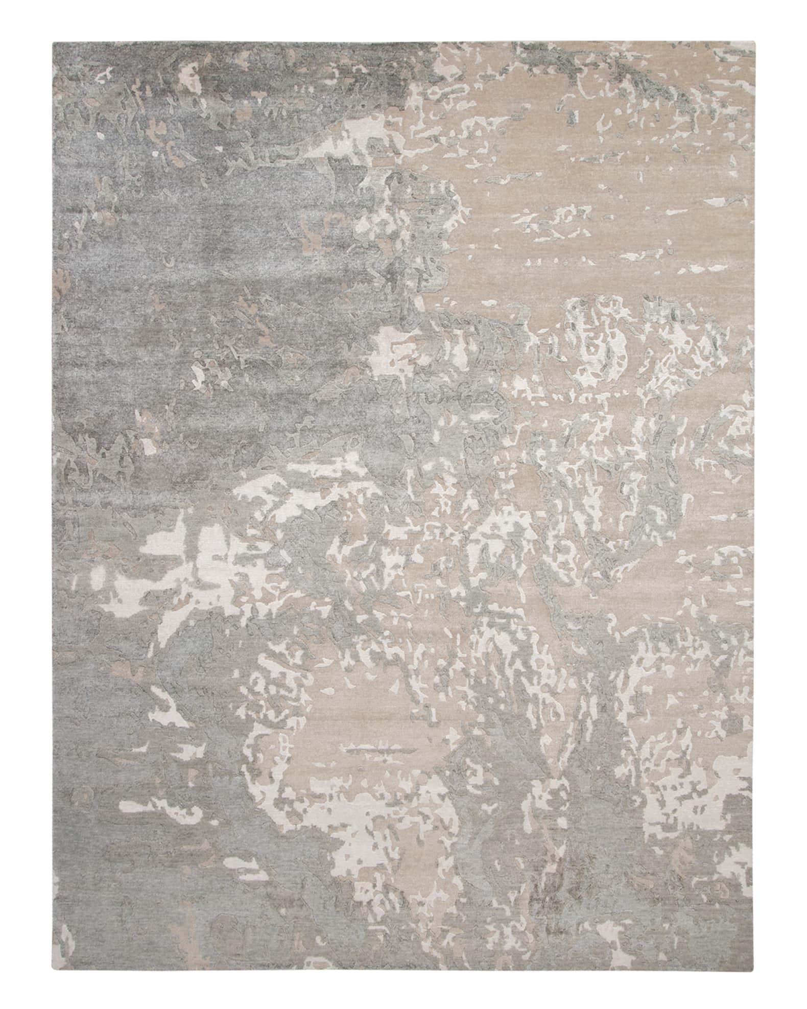 Hampton Hand-Knotted Rug 0
