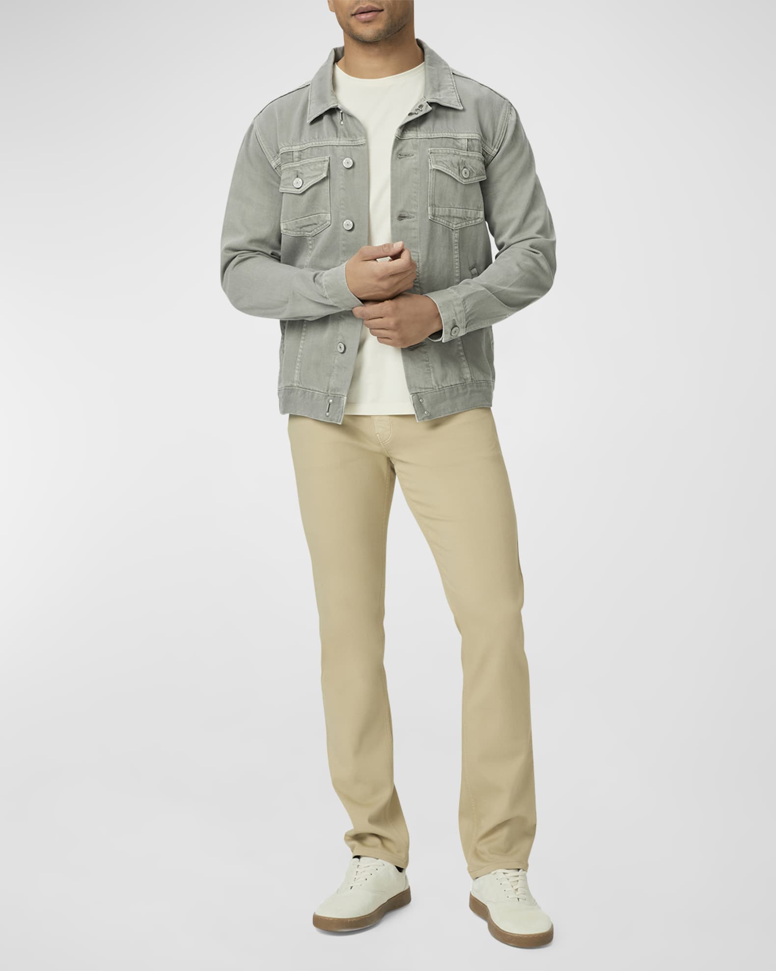 Men s Scout Denim Jacket