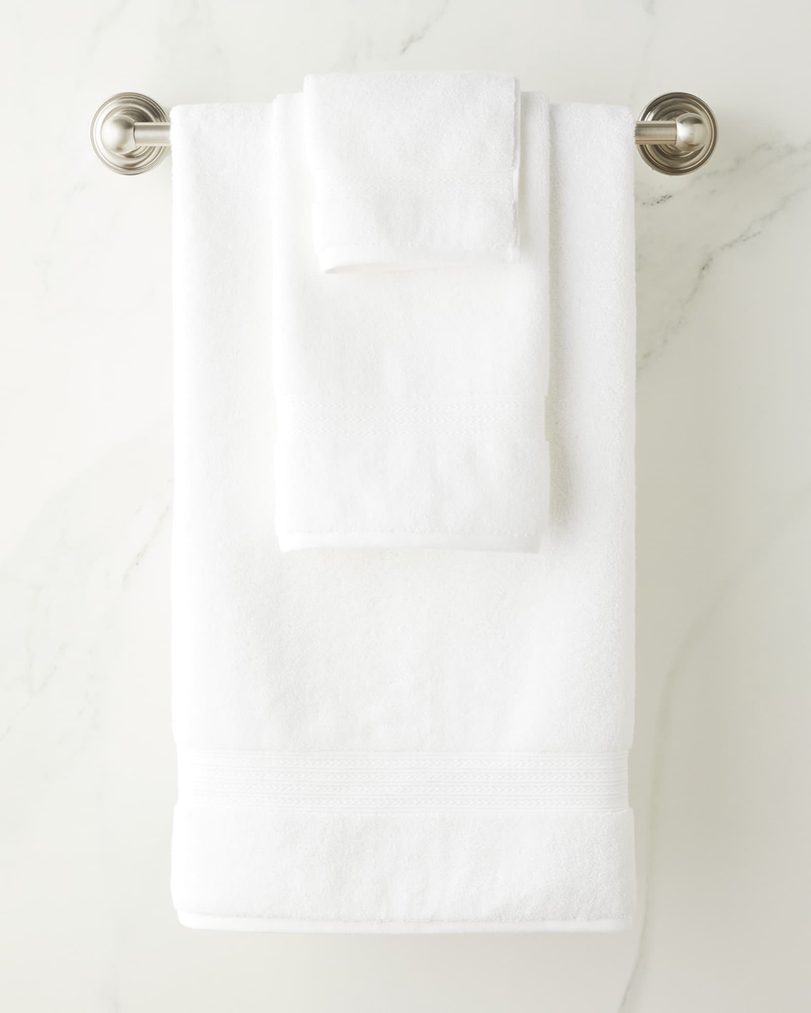 Louis Vuition Hand Towel Set