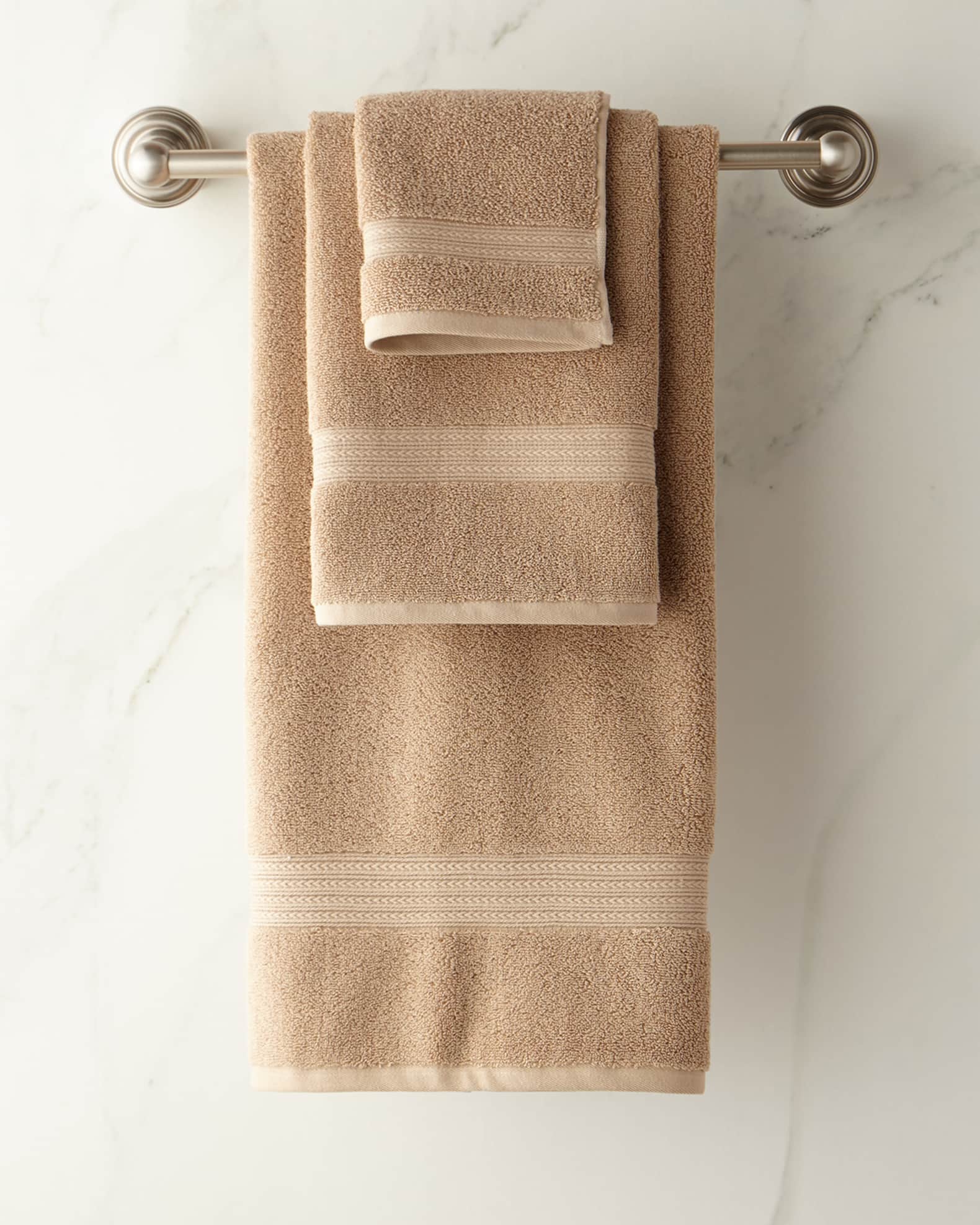 Six-Piece Essentials Towel Set 0