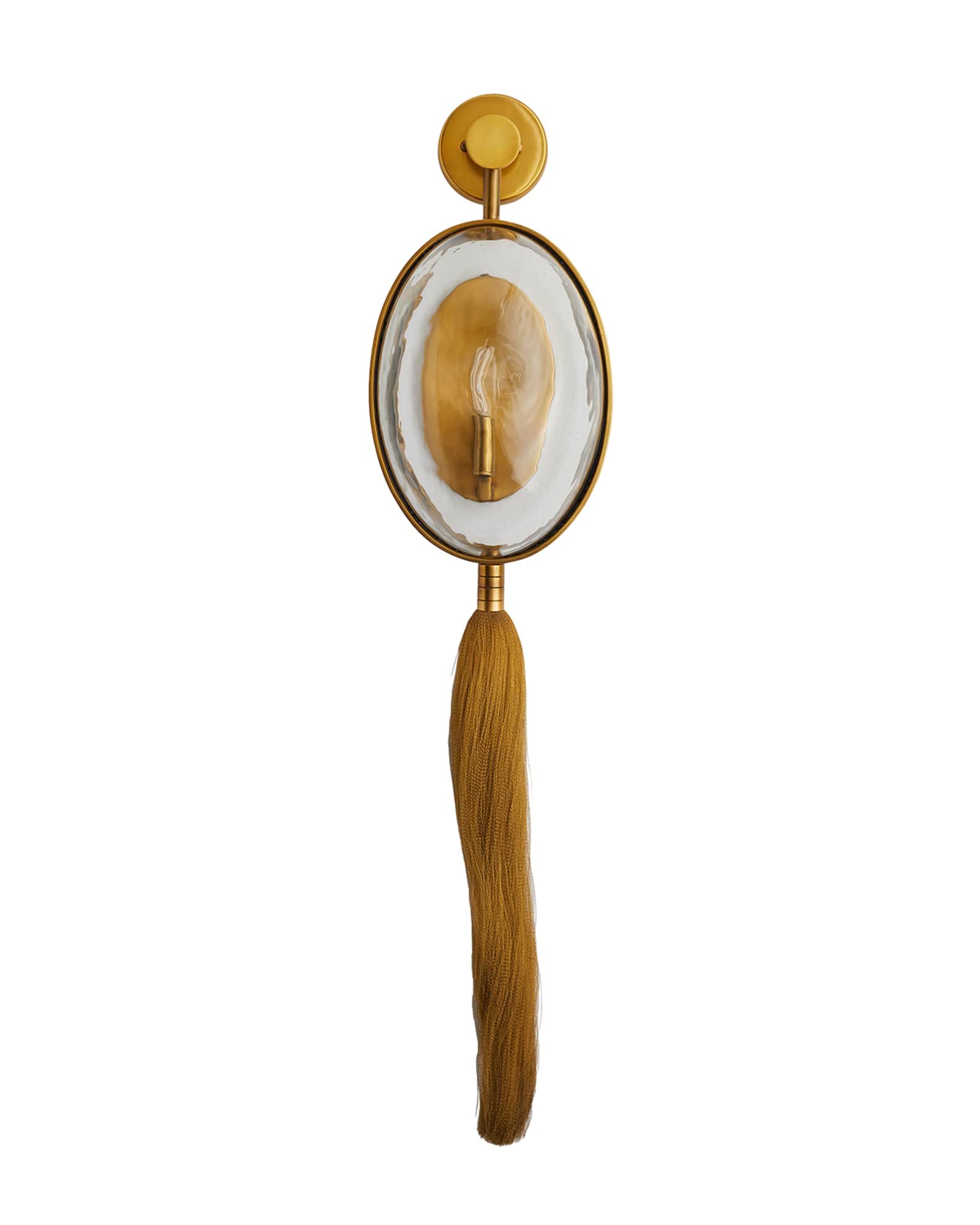 Barry Dixon for Arteriors Aramis Sconce 1