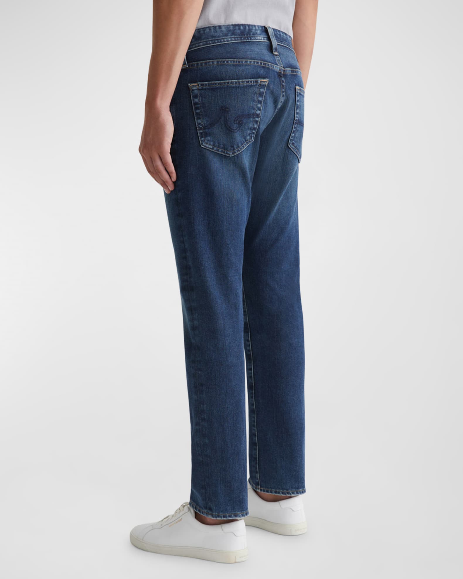 AG Jeans Men s Tellis Slim Fit Jeans Neiman Marcus