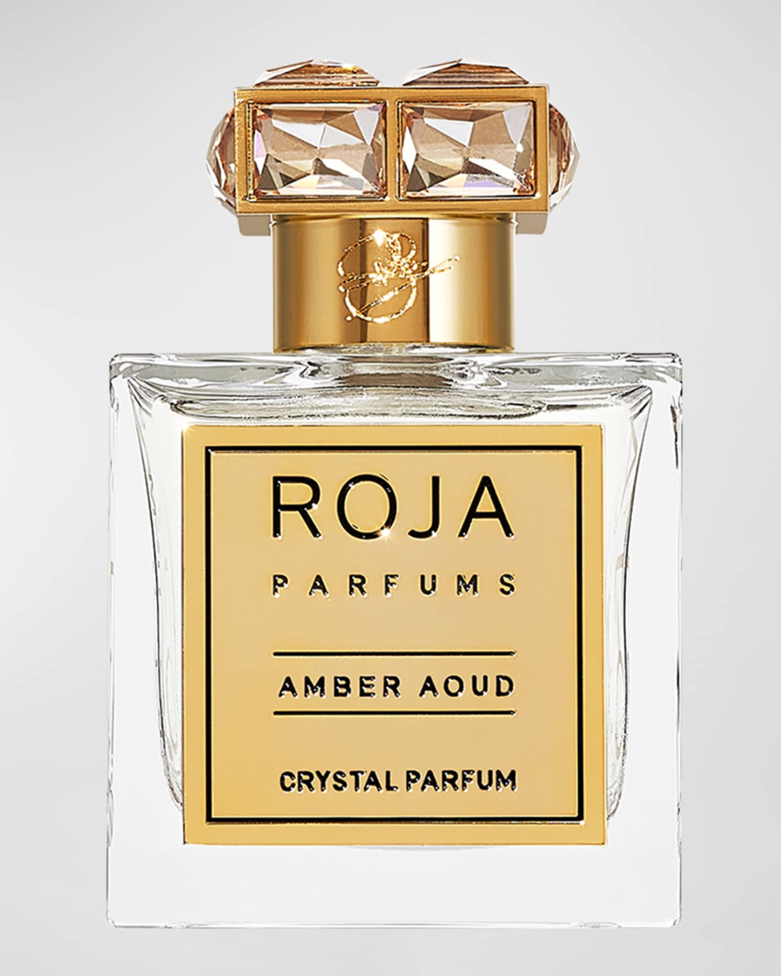 Roja dove amber aoud top