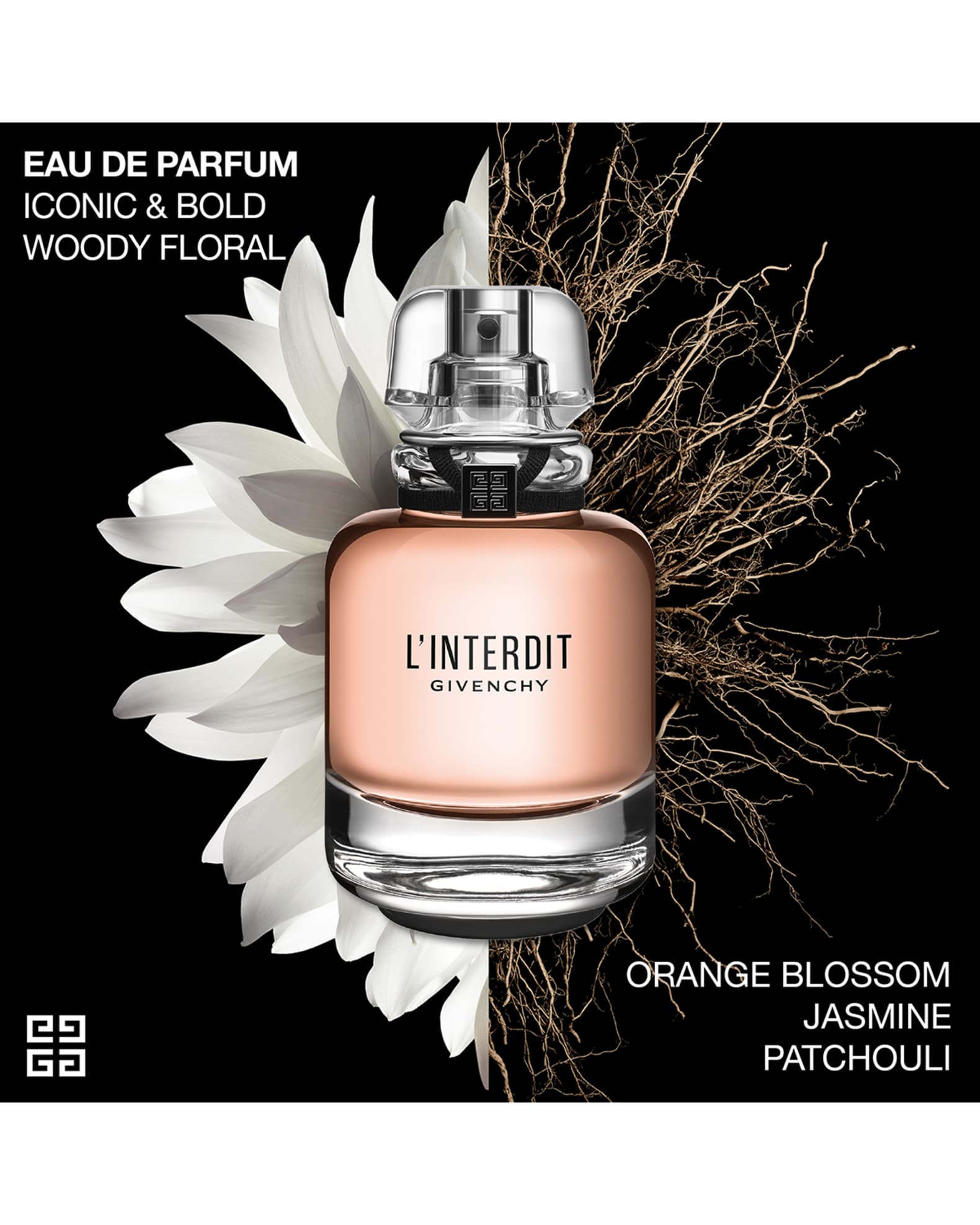 L'interdit - Eau de parfum