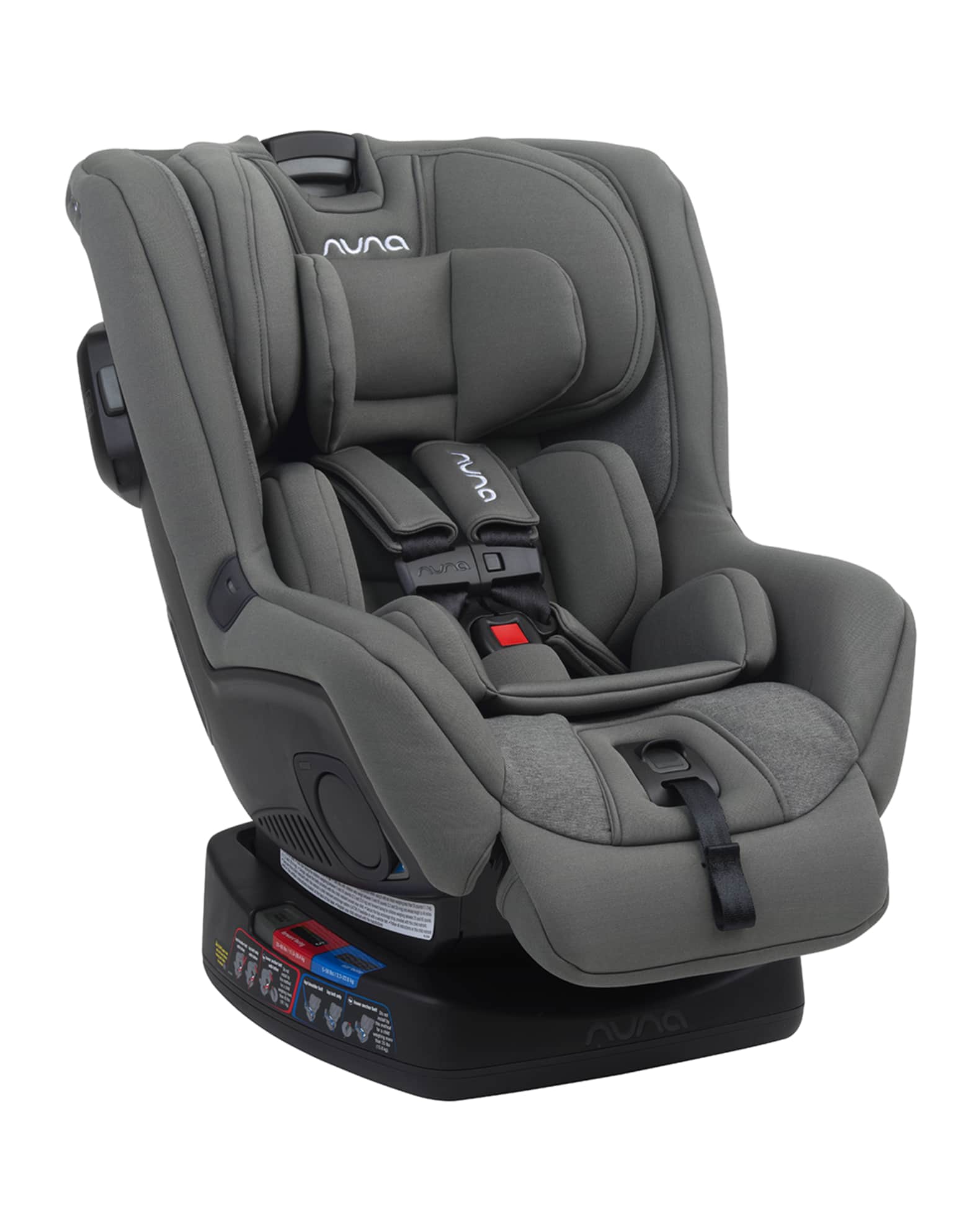 Nuna pipa flame retardants 2025