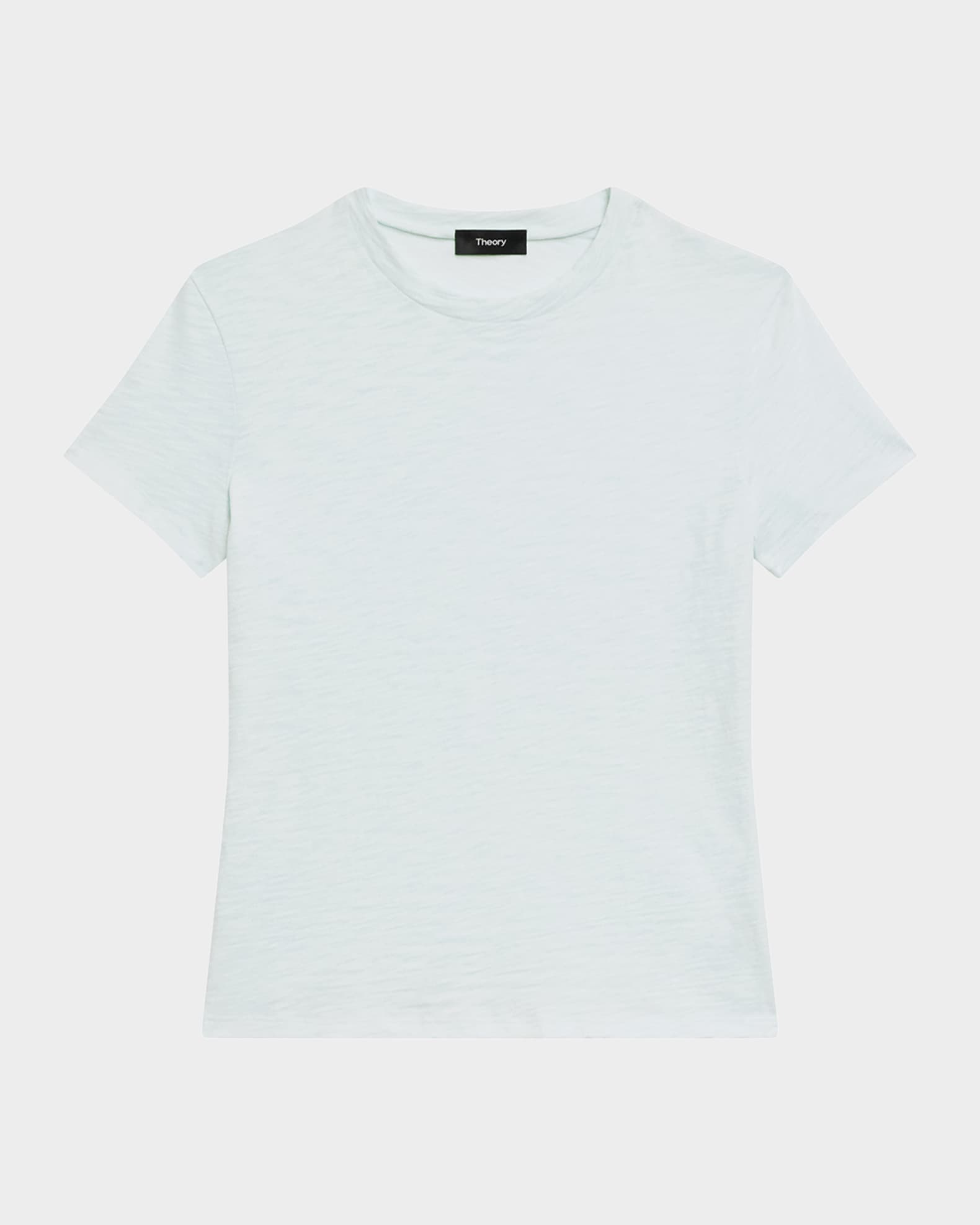 Theory｜SHORT-SLEEVED ROUND NECK T-SHIRTS (MYHLO SS TEE Theory Delroy Short-Sleeve T-Shirt | Saks Fifth Avenue