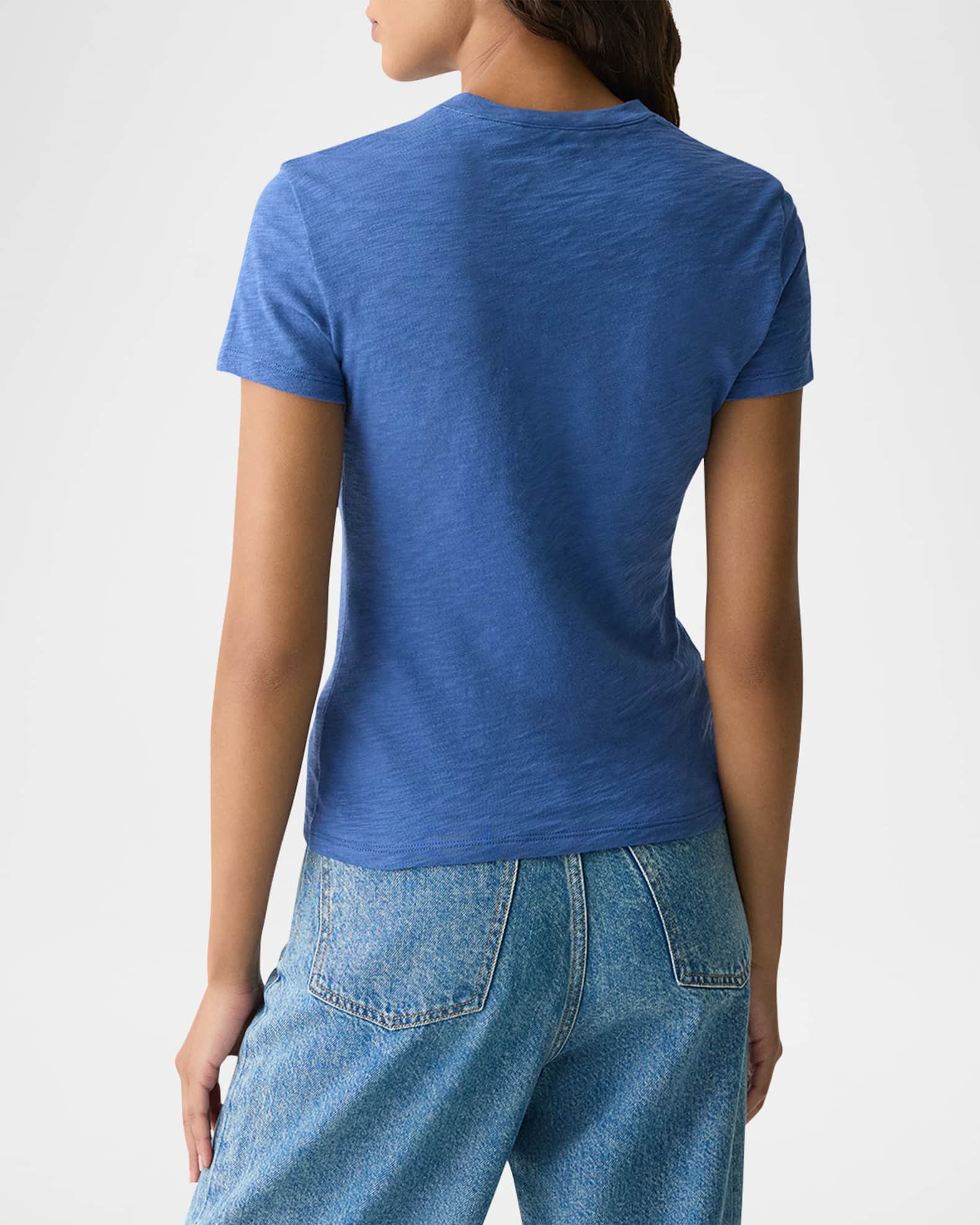 Tiny Tee 2 Nebulous Organic Cotton Top | Neiman Marcus