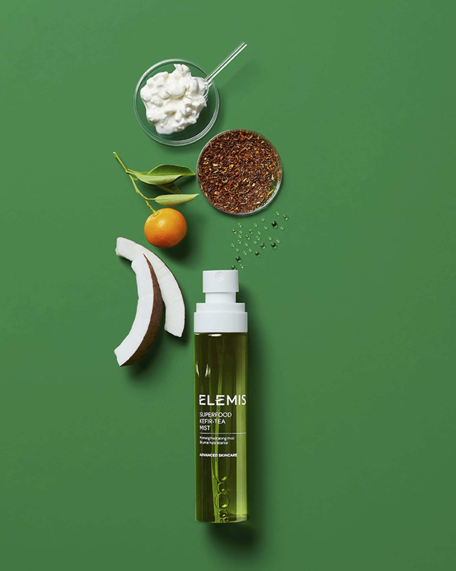 ELEMIS Superfood Kefir Tea Mist, 3.4 oz./ 100 mL Neiman Marcus