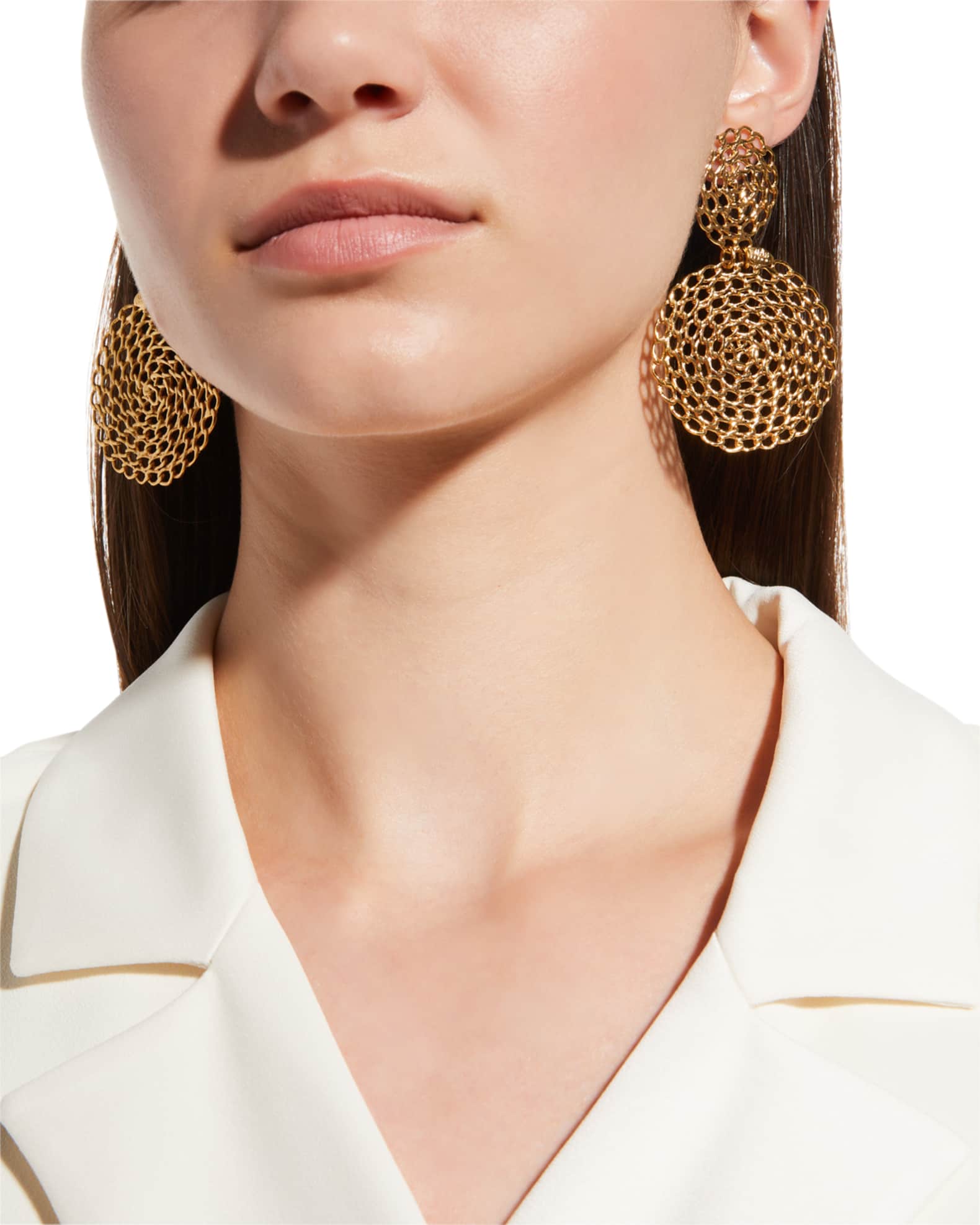 Onde Drop Earrings 1