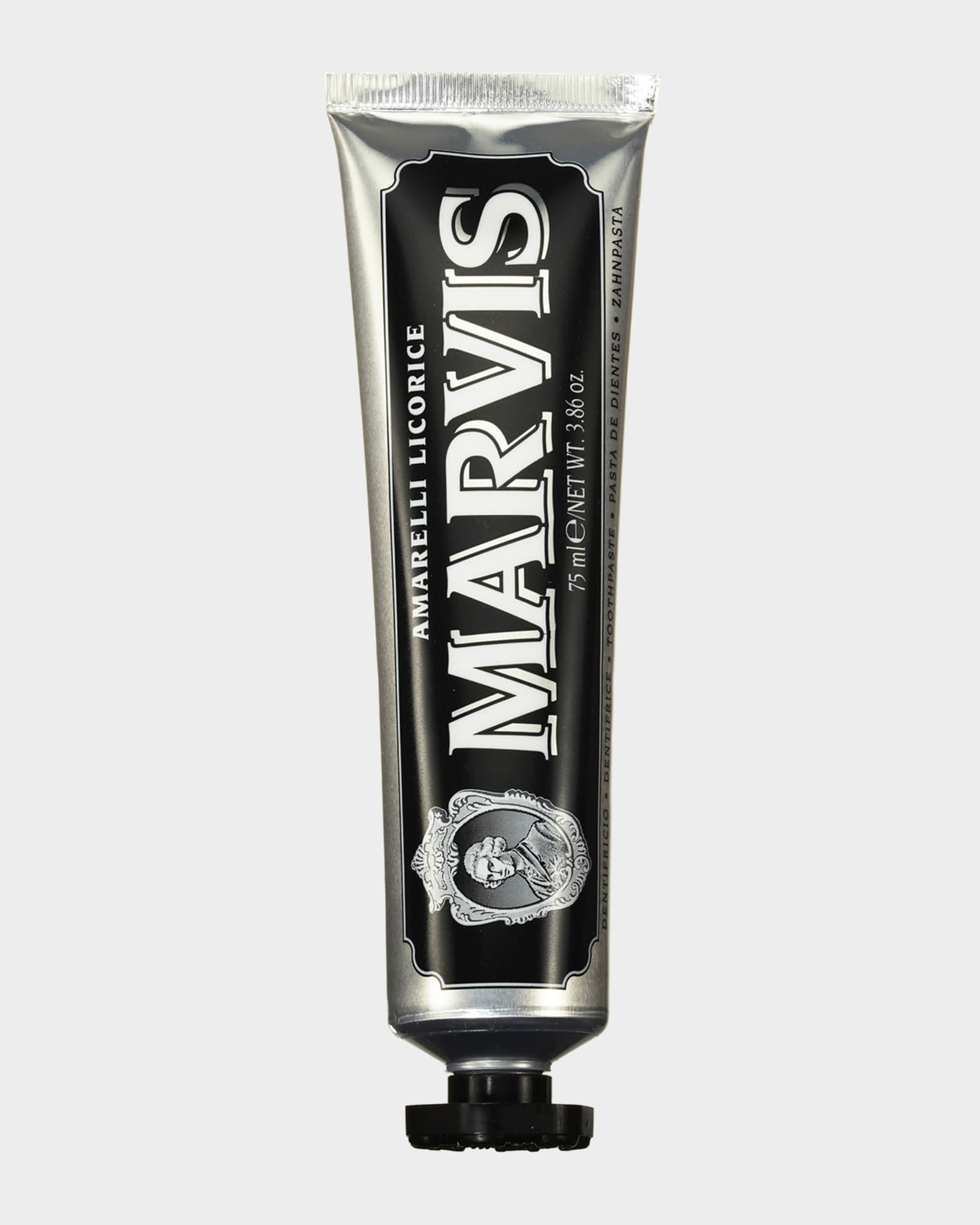 Amarelli Licorice Mint Toothpaste 1