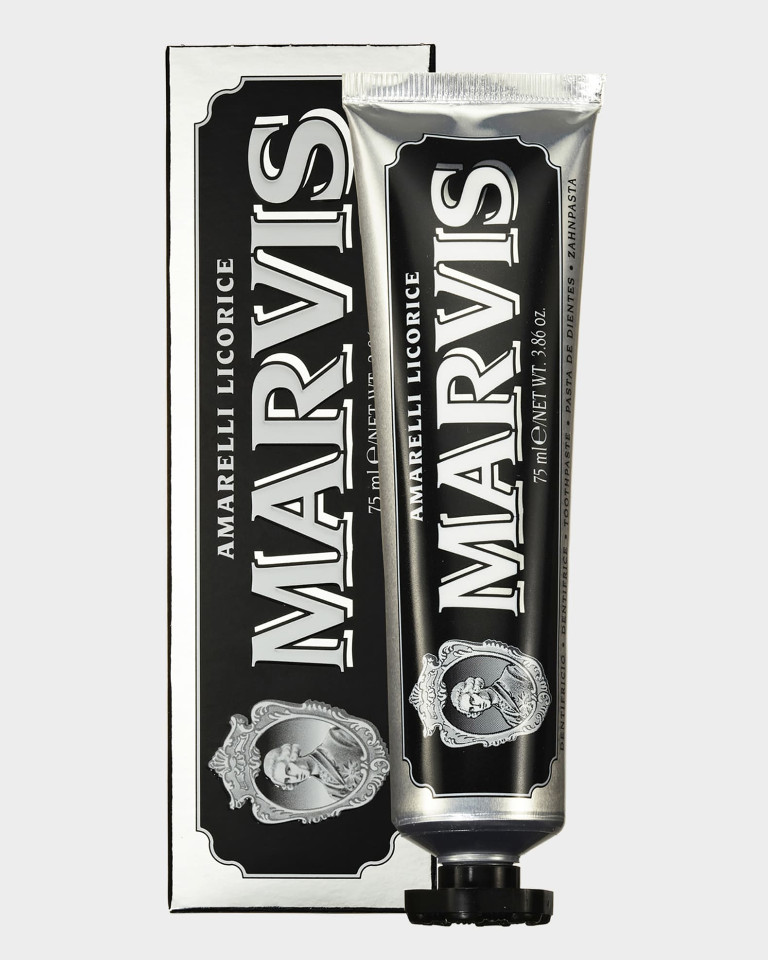 Amarelli Licorice Mint Toothpaste 0