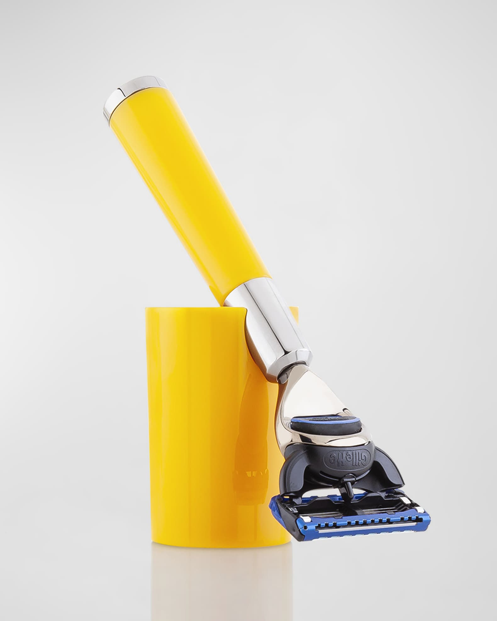 Acqua di Parma Barbiere Yellow Shaving Razor