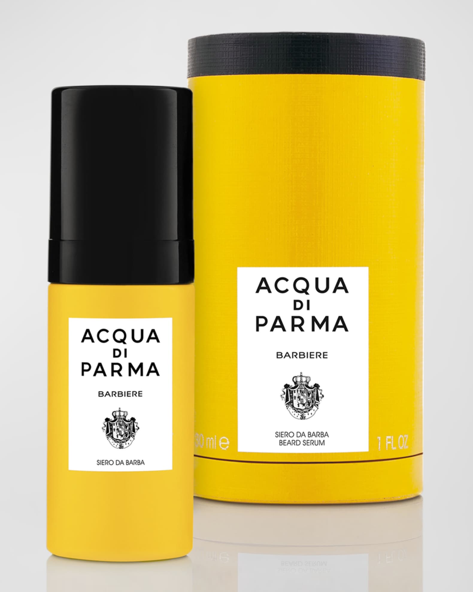 acqua di parma barbiere pumice face scrub