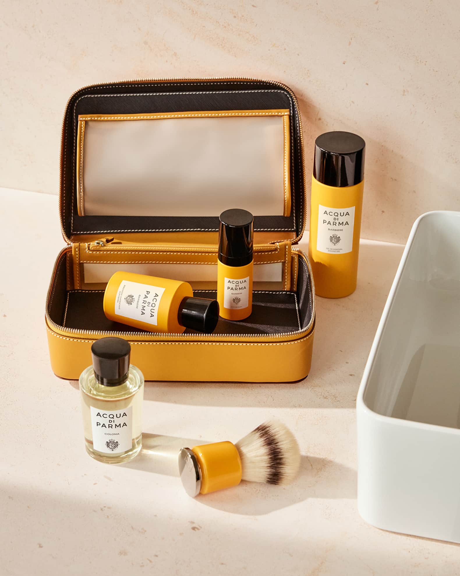 Acqua di Parma 1 oz. Barbiere Beard Serum | Neiman Marcus