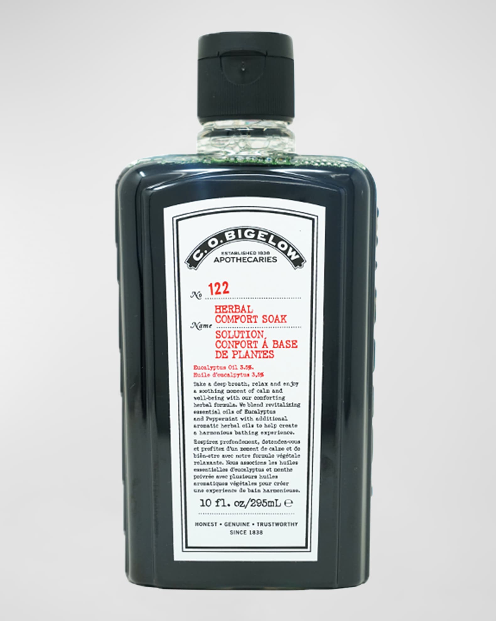 C.O. Bigelow 10 oz. Herbal Comfort Soak