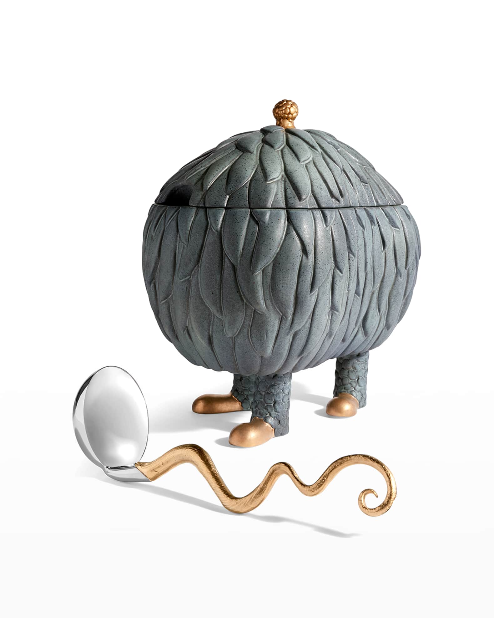 Haas Lukas Soup Monster Tureen 1