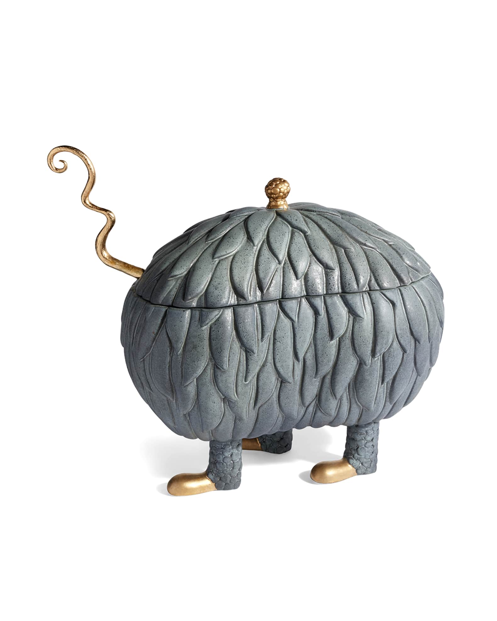 Haas Lukas Soup Monster Tureen 0