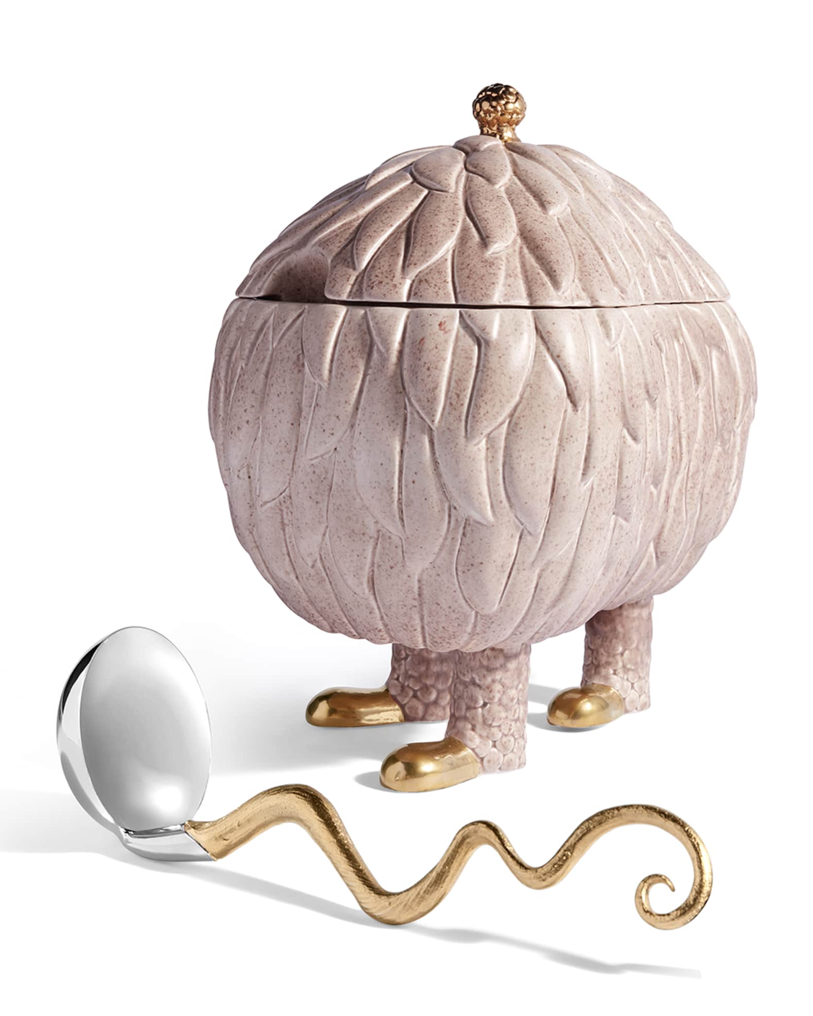 Haas Lukas Soup Monster Tureen 1