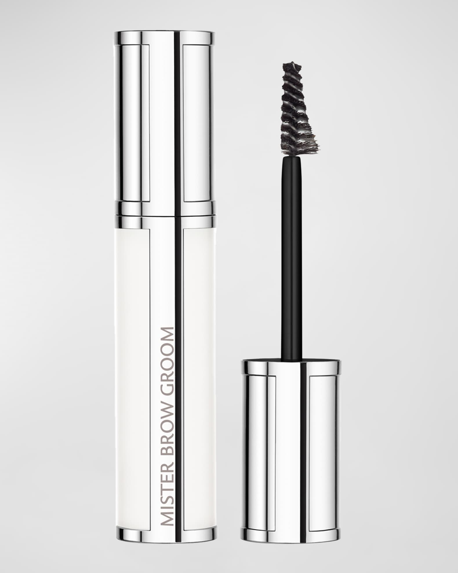 Mister Brow Groom, Transparent Brow Setting Gel 0