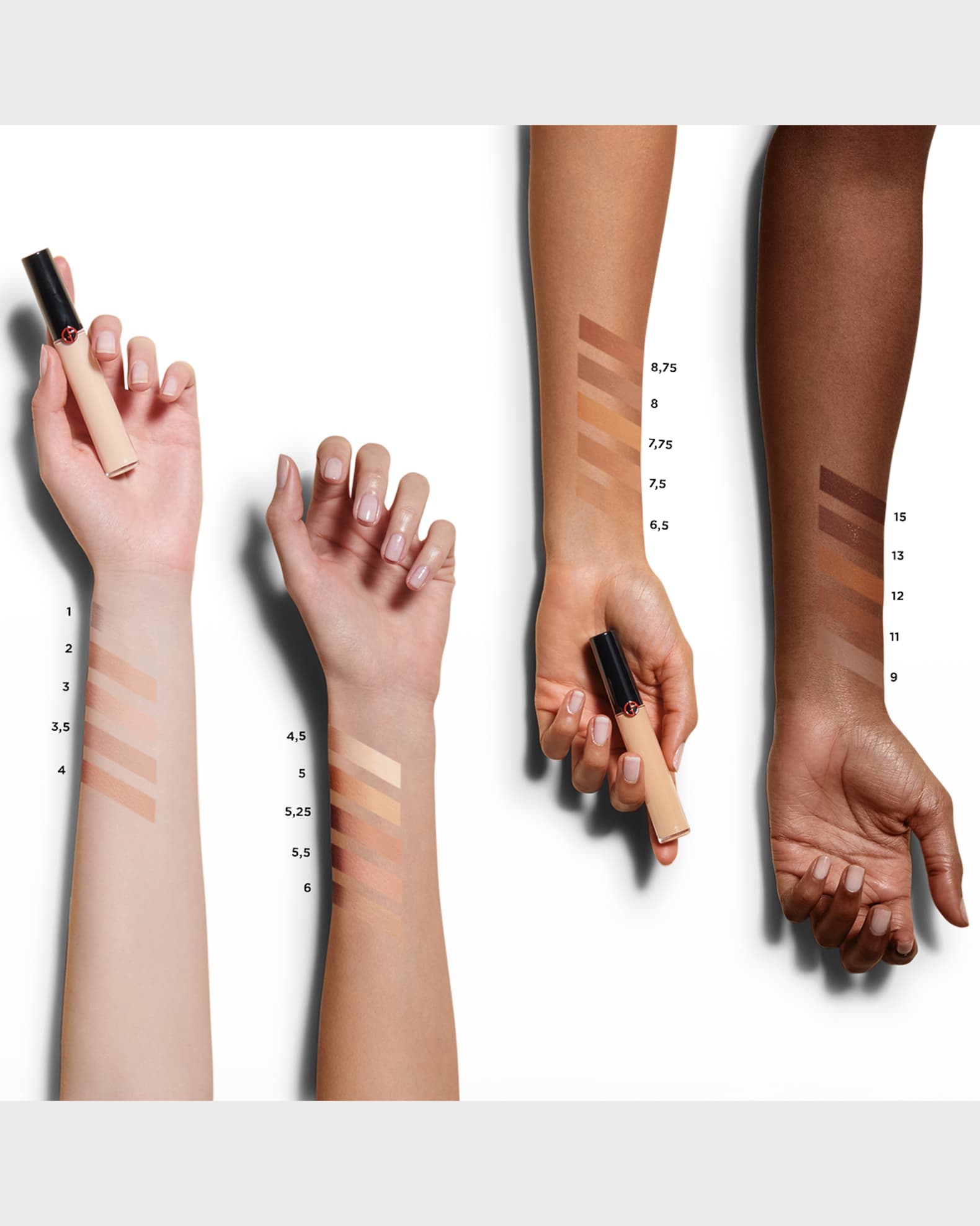 Power Fabric Concealer 1