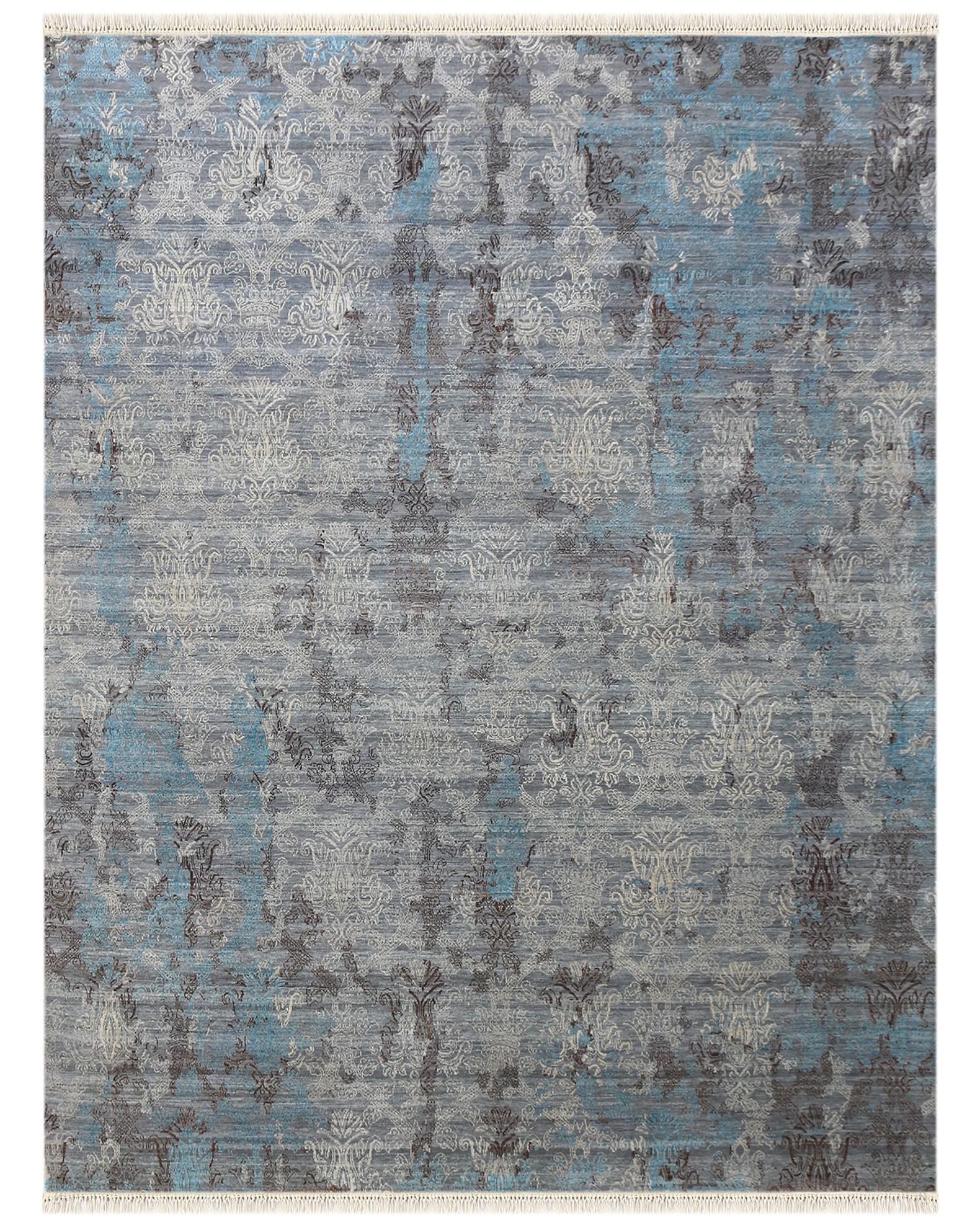 Halthom Hand-Knotted Rug | Neiman Marcus