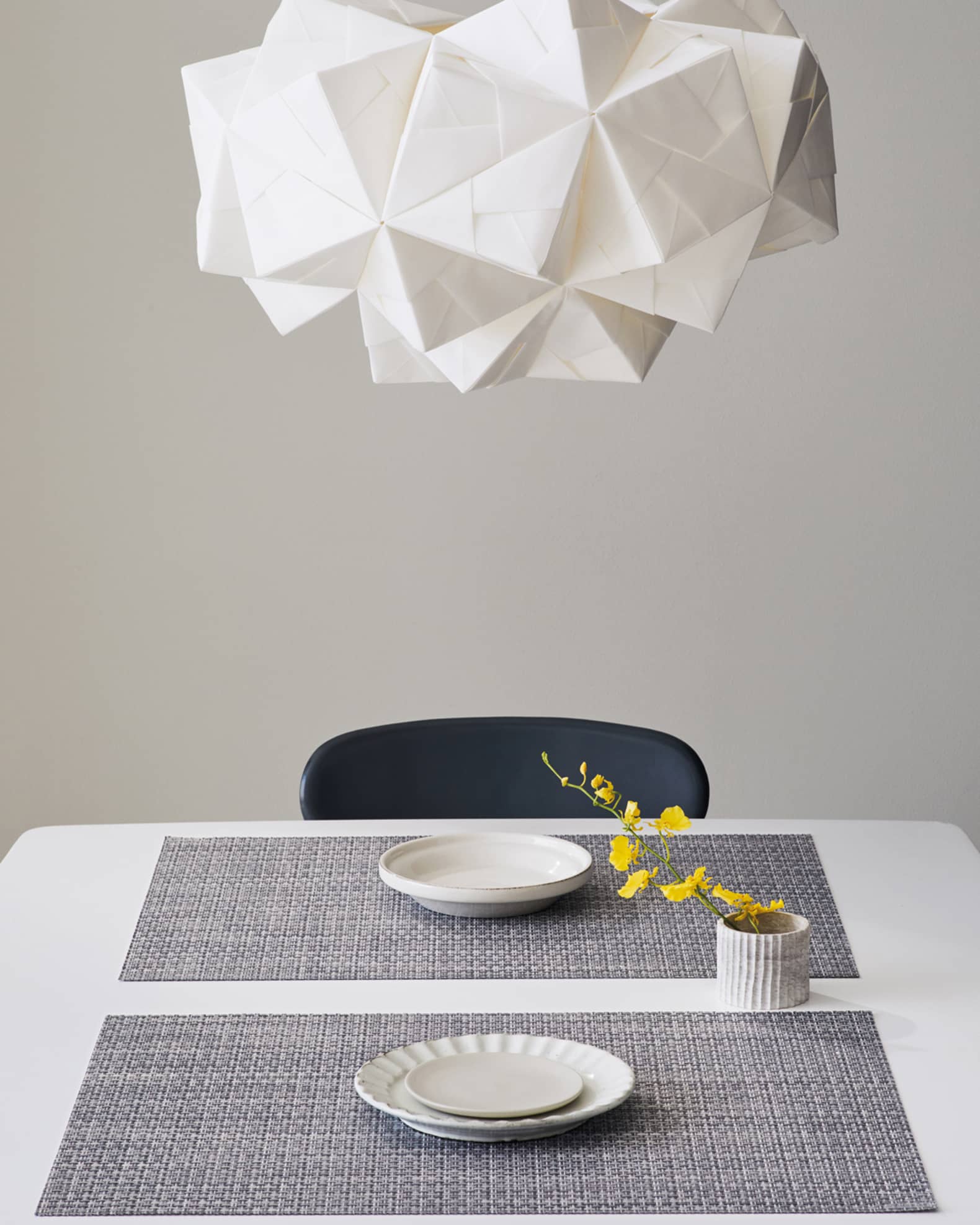 Basket Weave Placemat, 14" x 19" 1