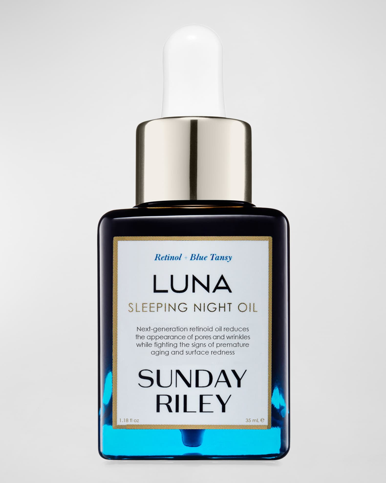 Luna Sleeping Night Oil, 1.2 oz. 0