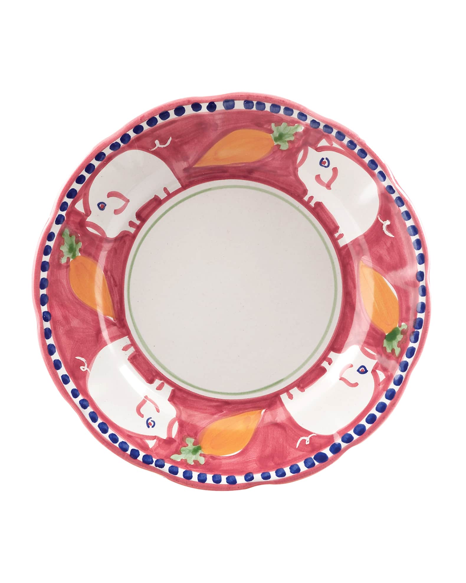 Porco Salad Plate 0