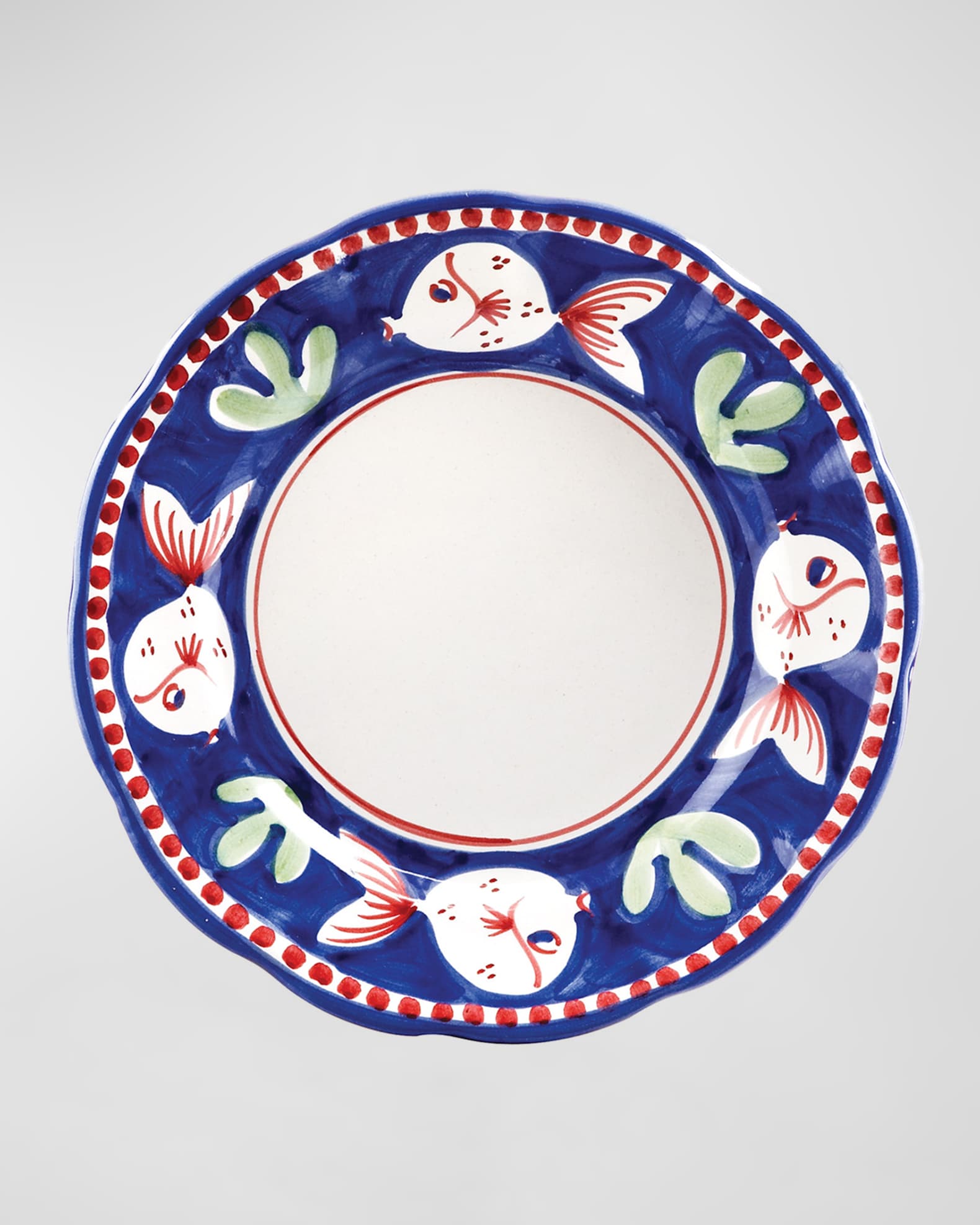 Campagna Pesce Salad Plate 0