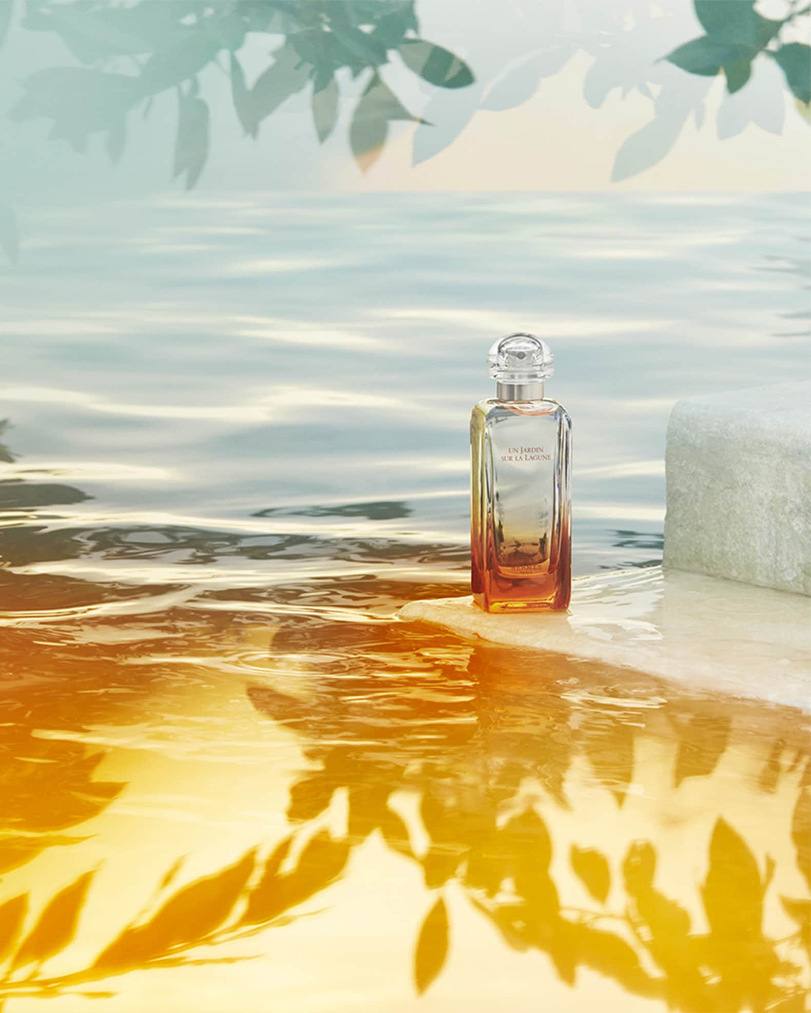Hermes Un Jardin sur la Lagune Eau de Toilette, 3.4 oz. | Neiman