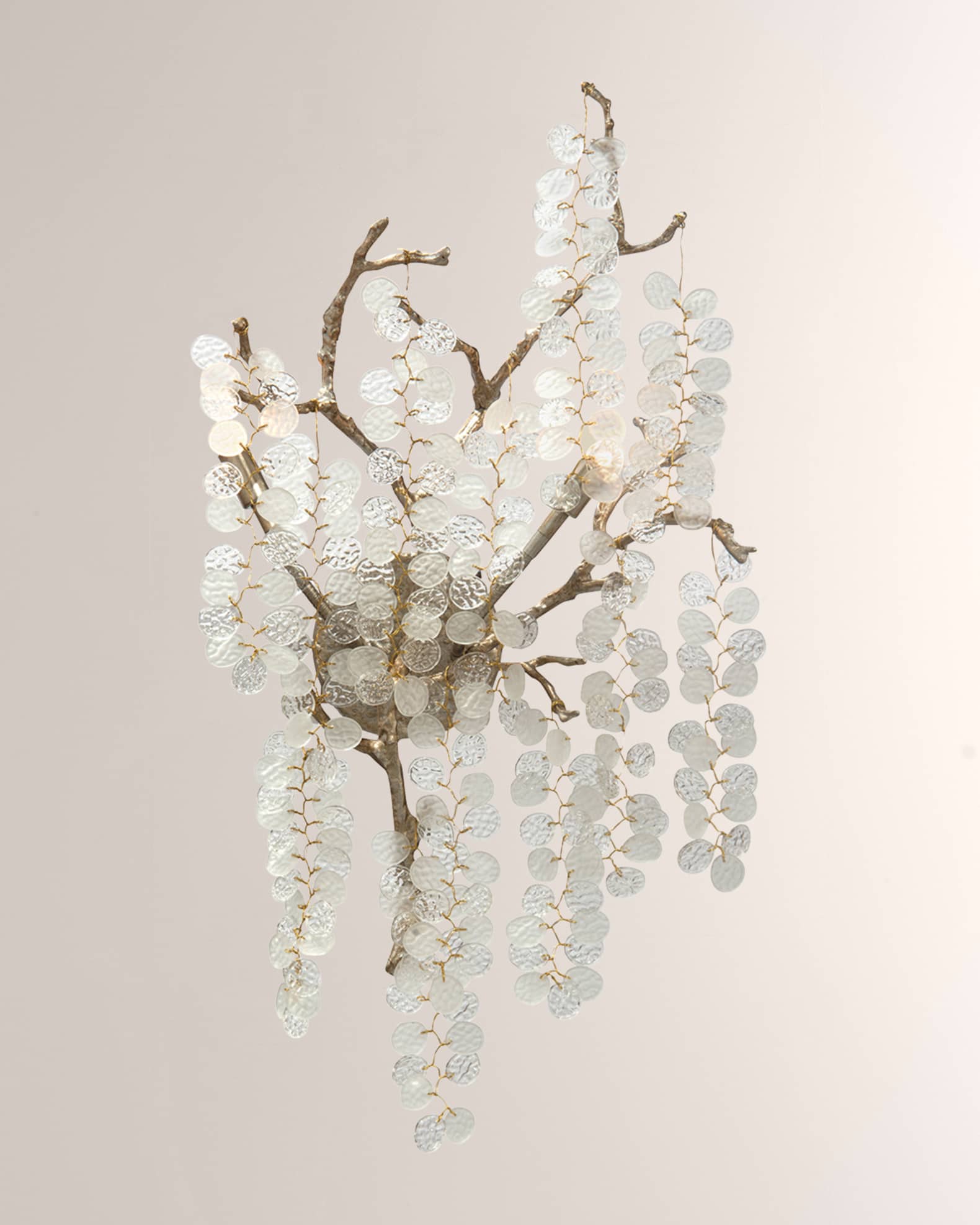 Shiro Noda Glass Sconce 0