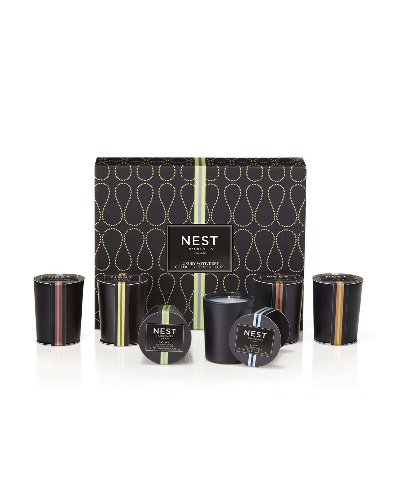 NEST New York 6Piece Petite Votive Set Neiman Marcus